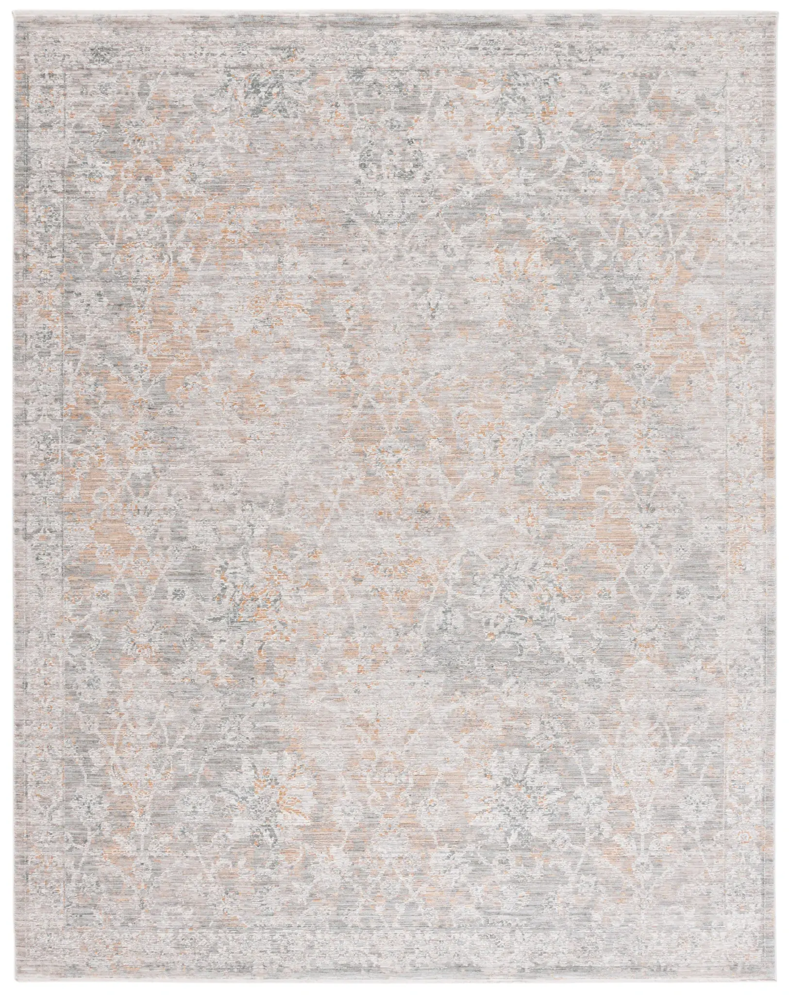 Lauren Ralph Lauren Distressed Floral Rug