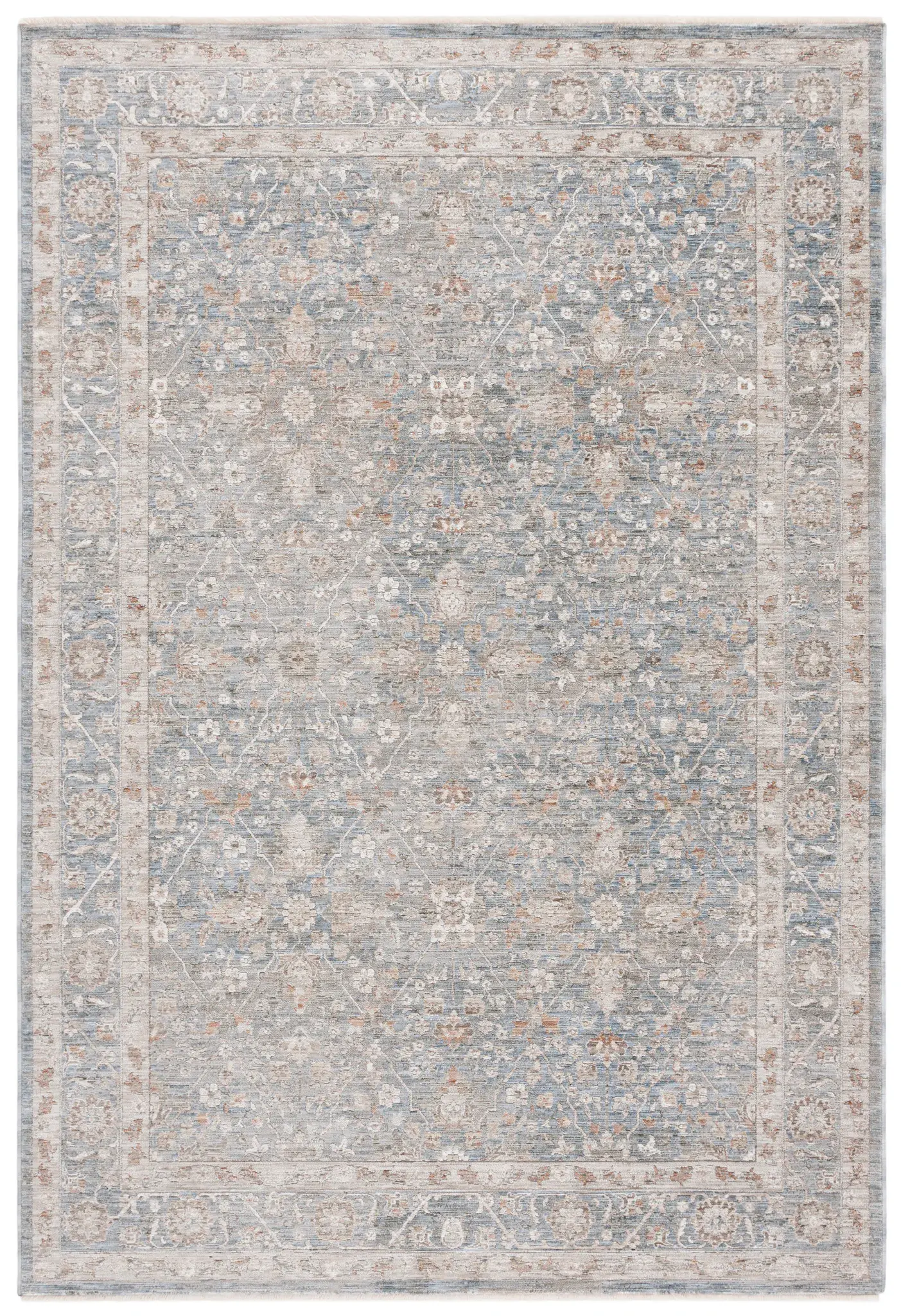 Lauren Ralph Lauren Traditional Floral Allover Rug