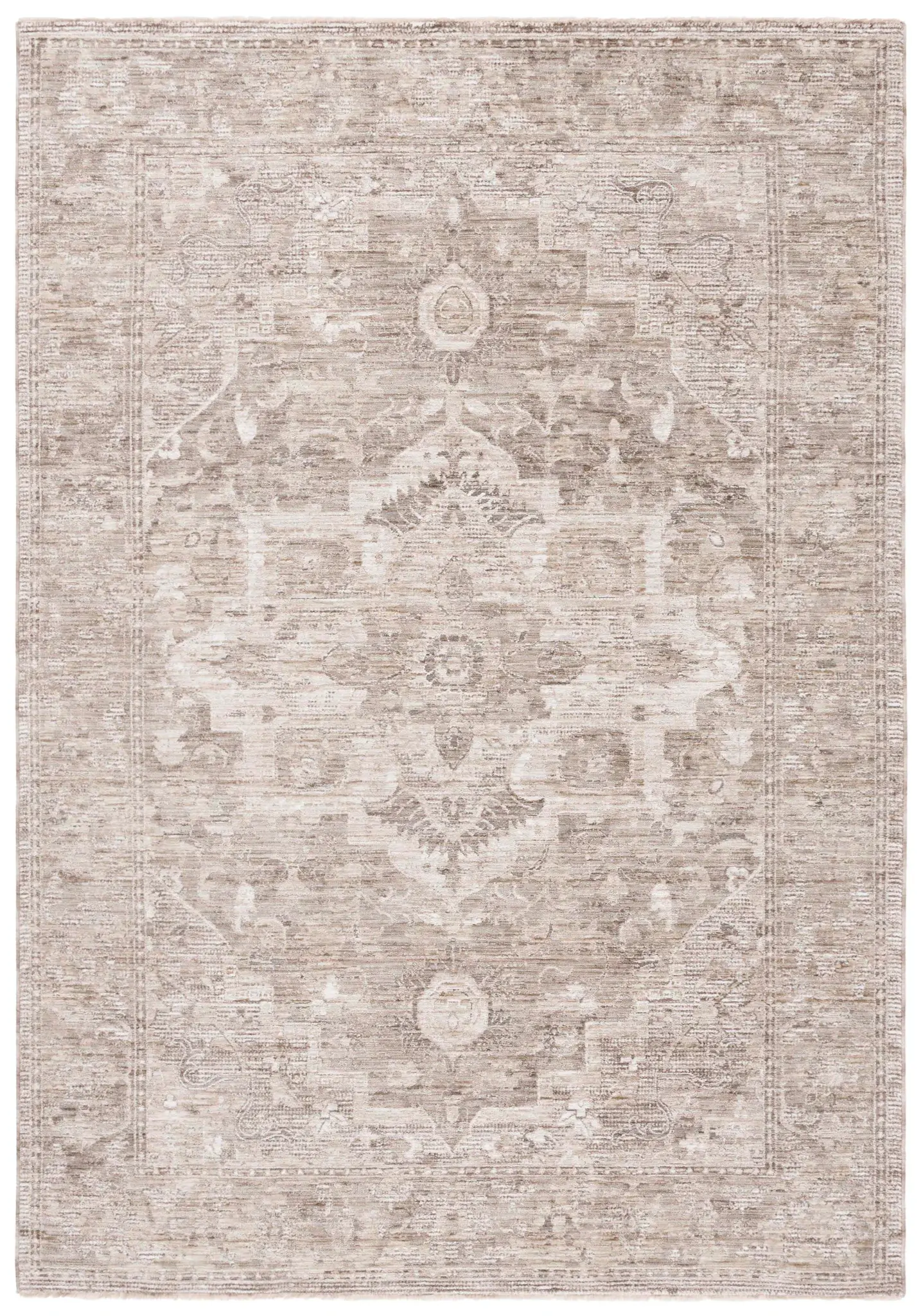 Lauren Ralph Lauren Distressed Medallion Rug