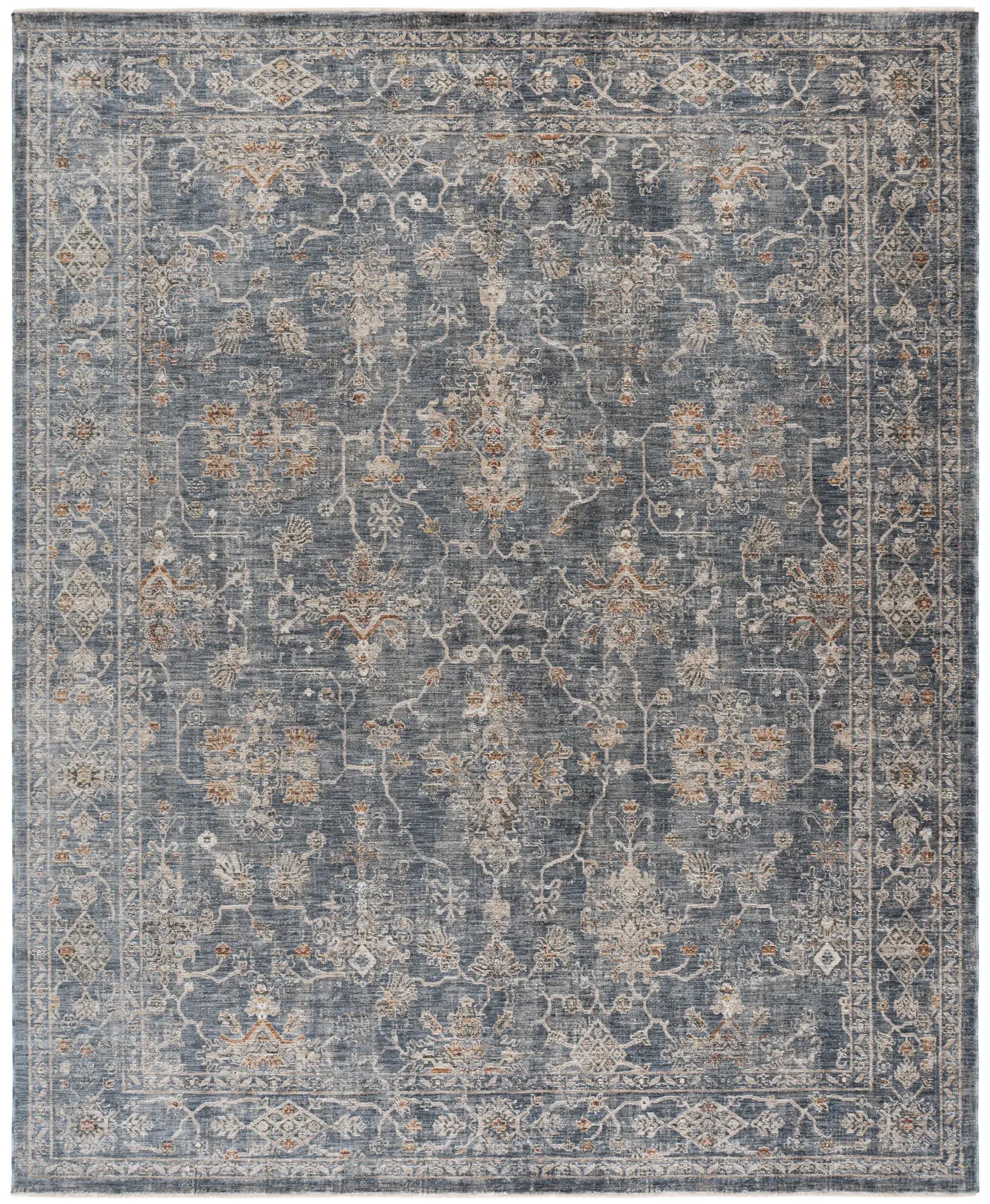 Lauren Ralph Lauren Tribal Palmette Rug