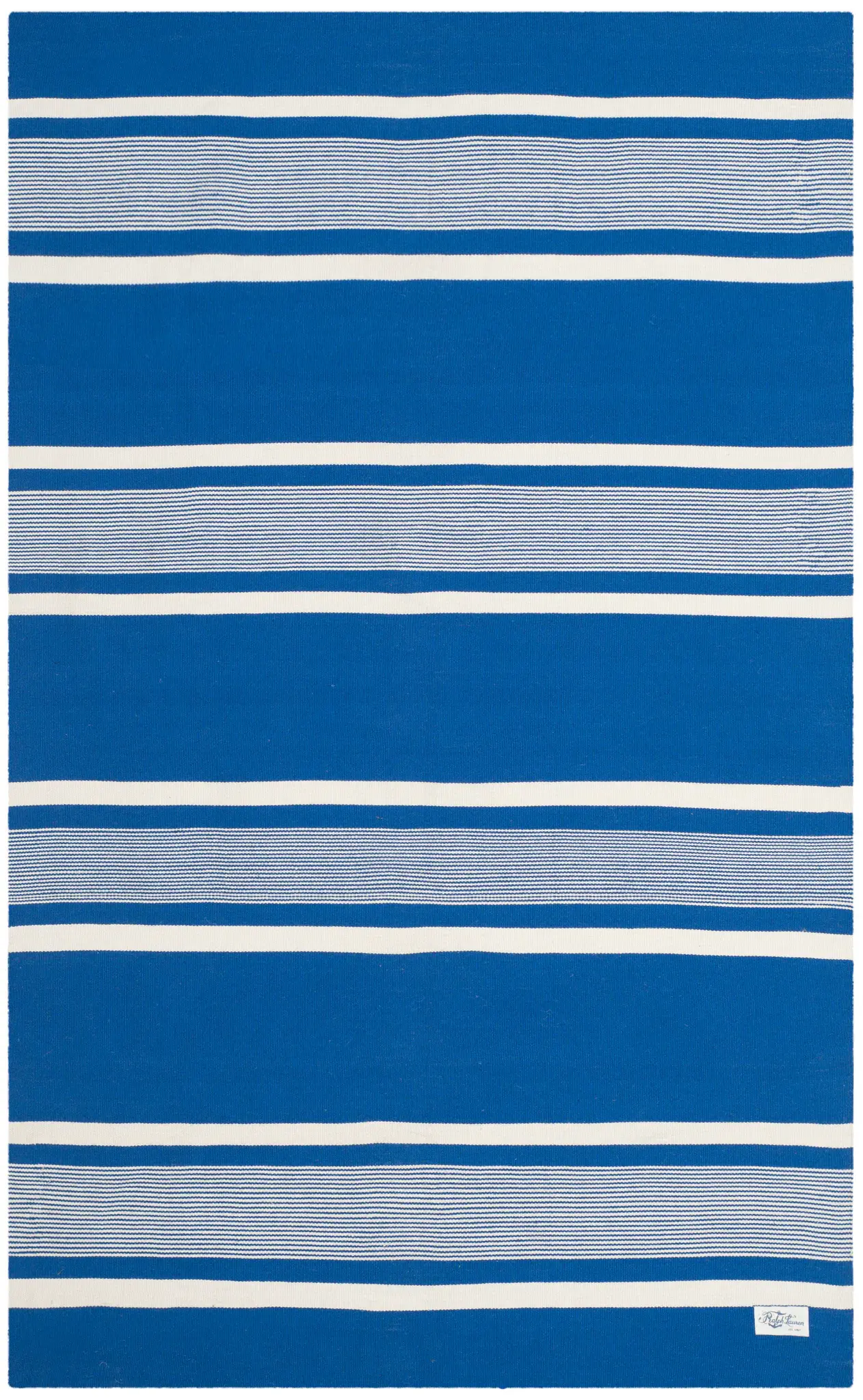 Lauren Ralph Lauren Hanover Stripe Flatweave Rug