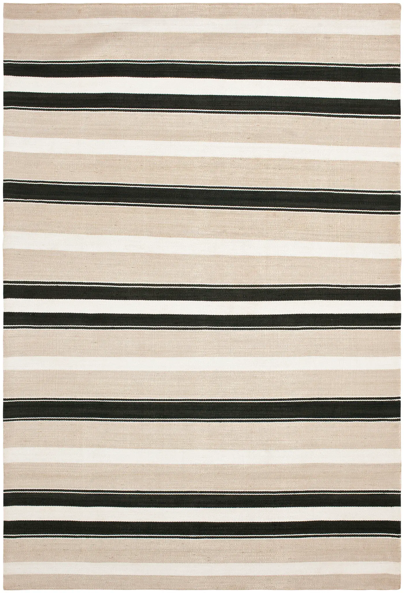 Lauren Ralph Lauren Narragansett Stripe Hand-Woven Rug