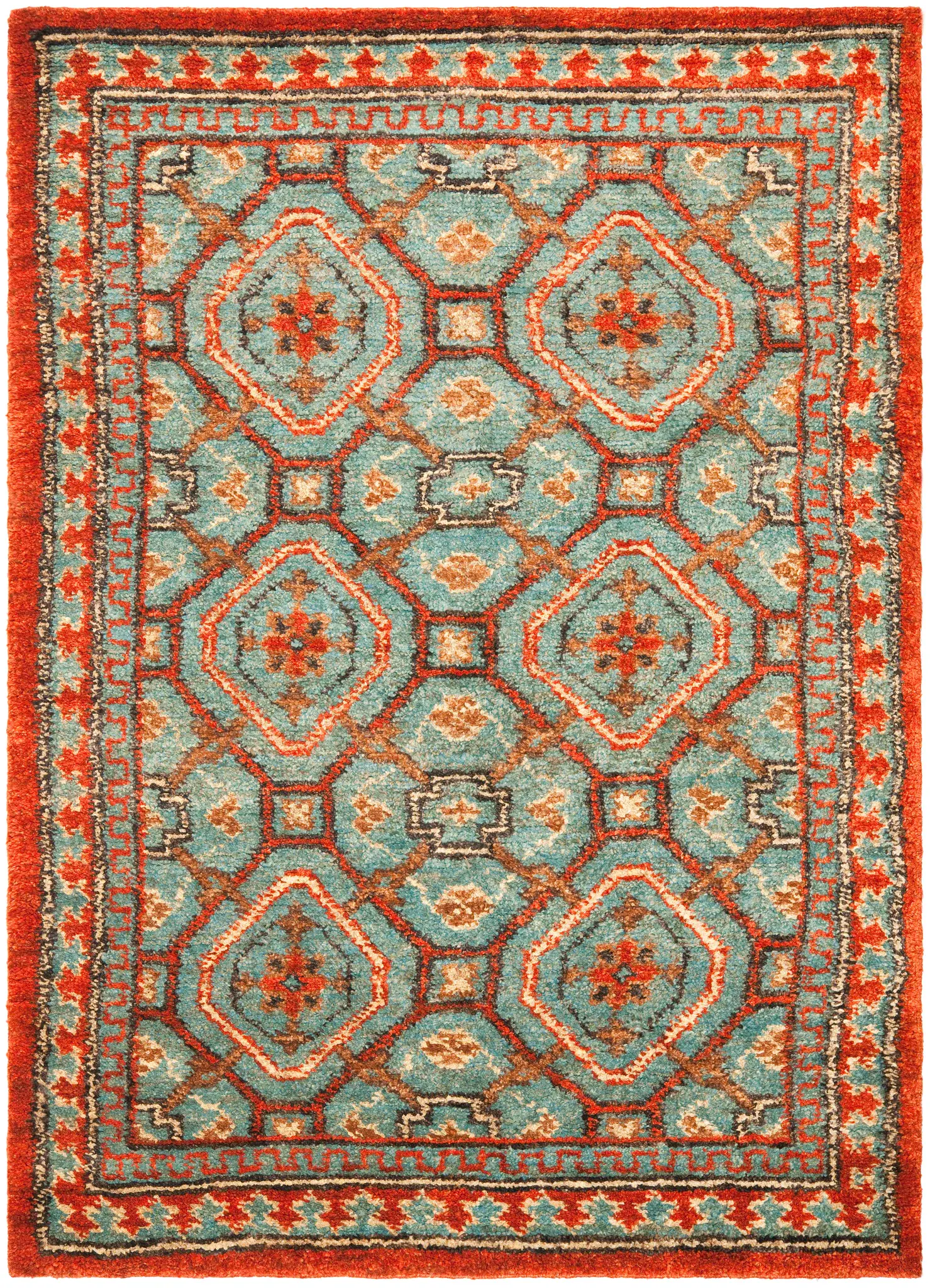 Lauren Ralph Lauren Lancaster Hand-Knotted Jute Rug