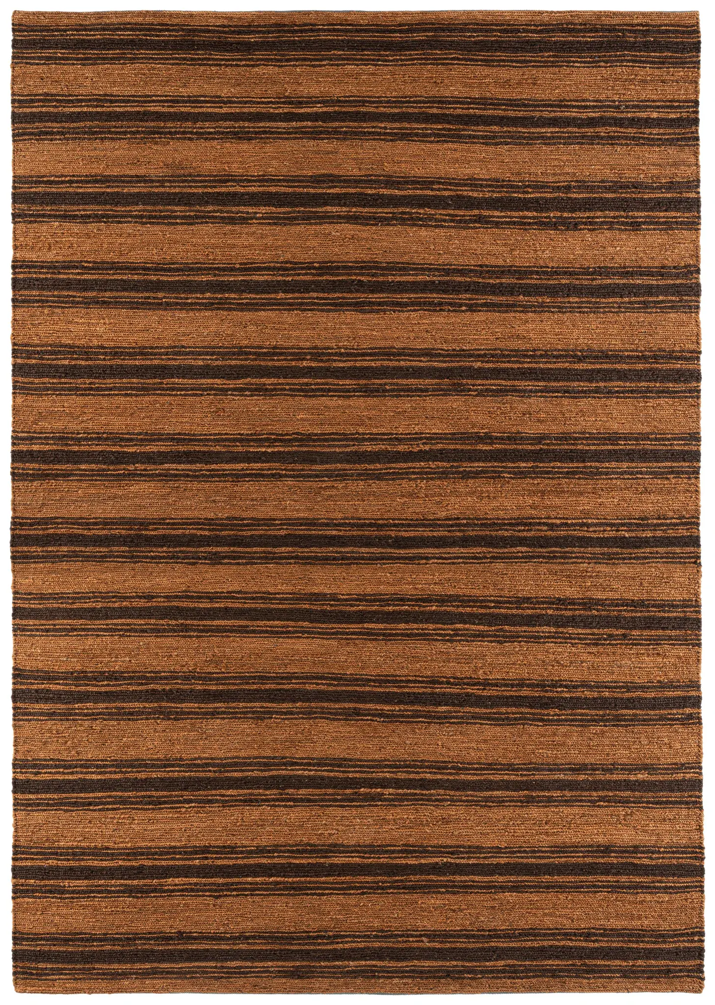 Lauren Ralph Lauren Cliff Stripe Hand-Knotted Jute Rug