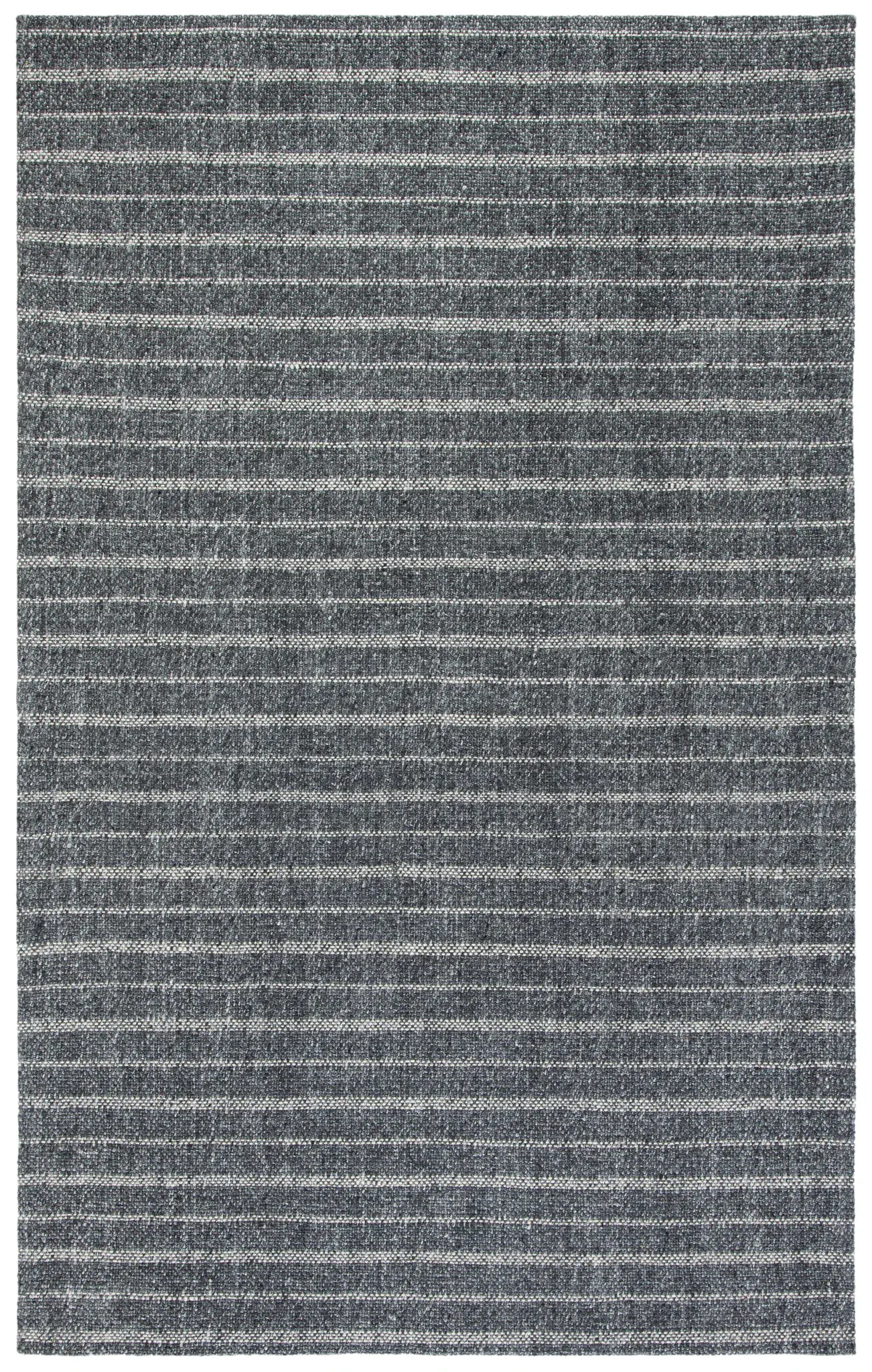 Lauren Ralph Lauren Miles Stripe Hand-Woven Wool & Viscose Rug