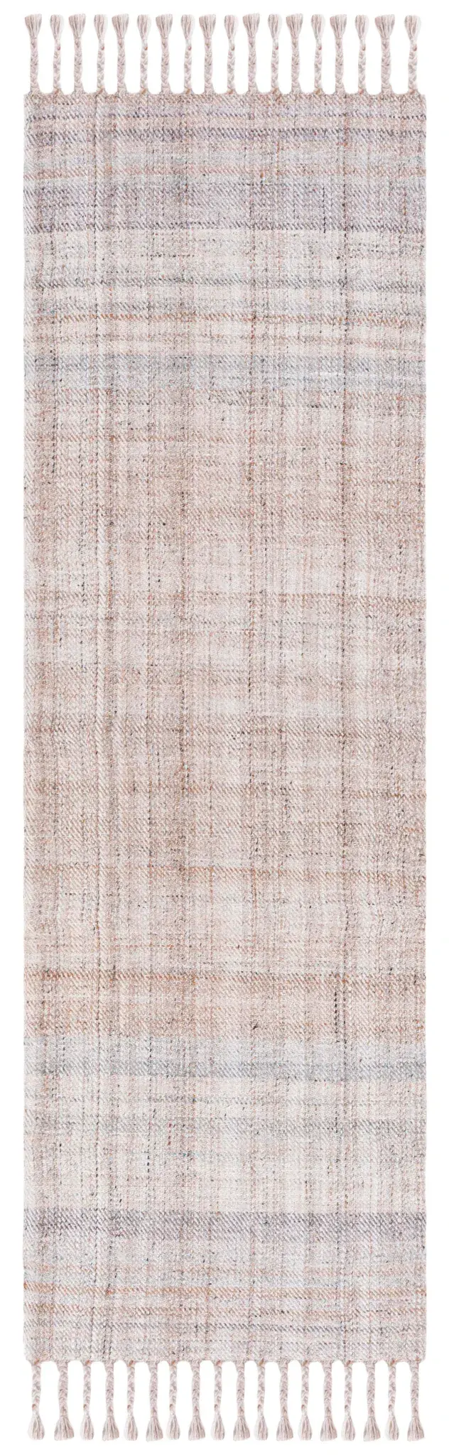 Lauren Ralph Lauren Jahi Plaid Hand-Loomed Rug