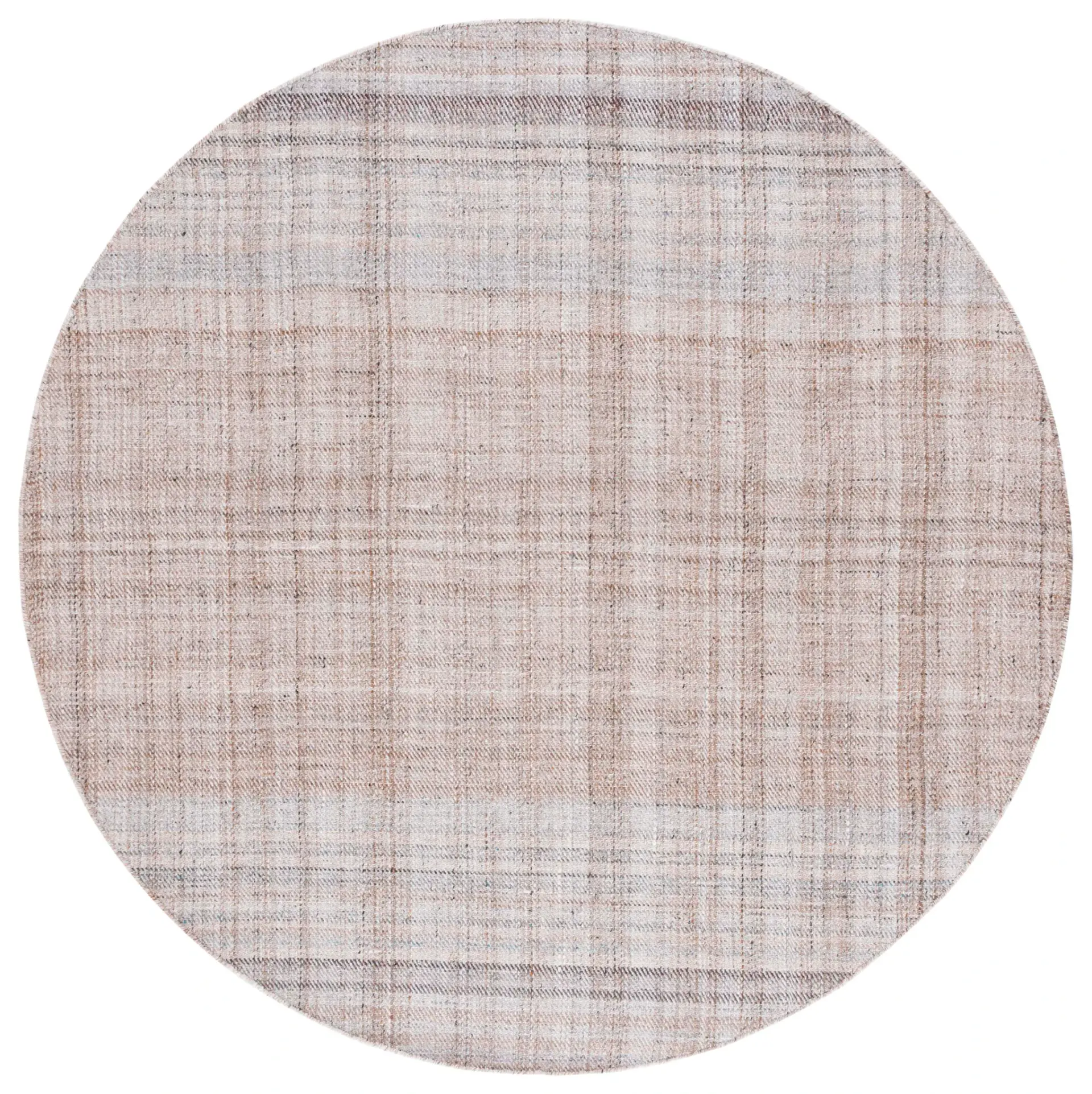 Lauren Ralph Lauren Jahi Plaid Hand-Loomed Rug