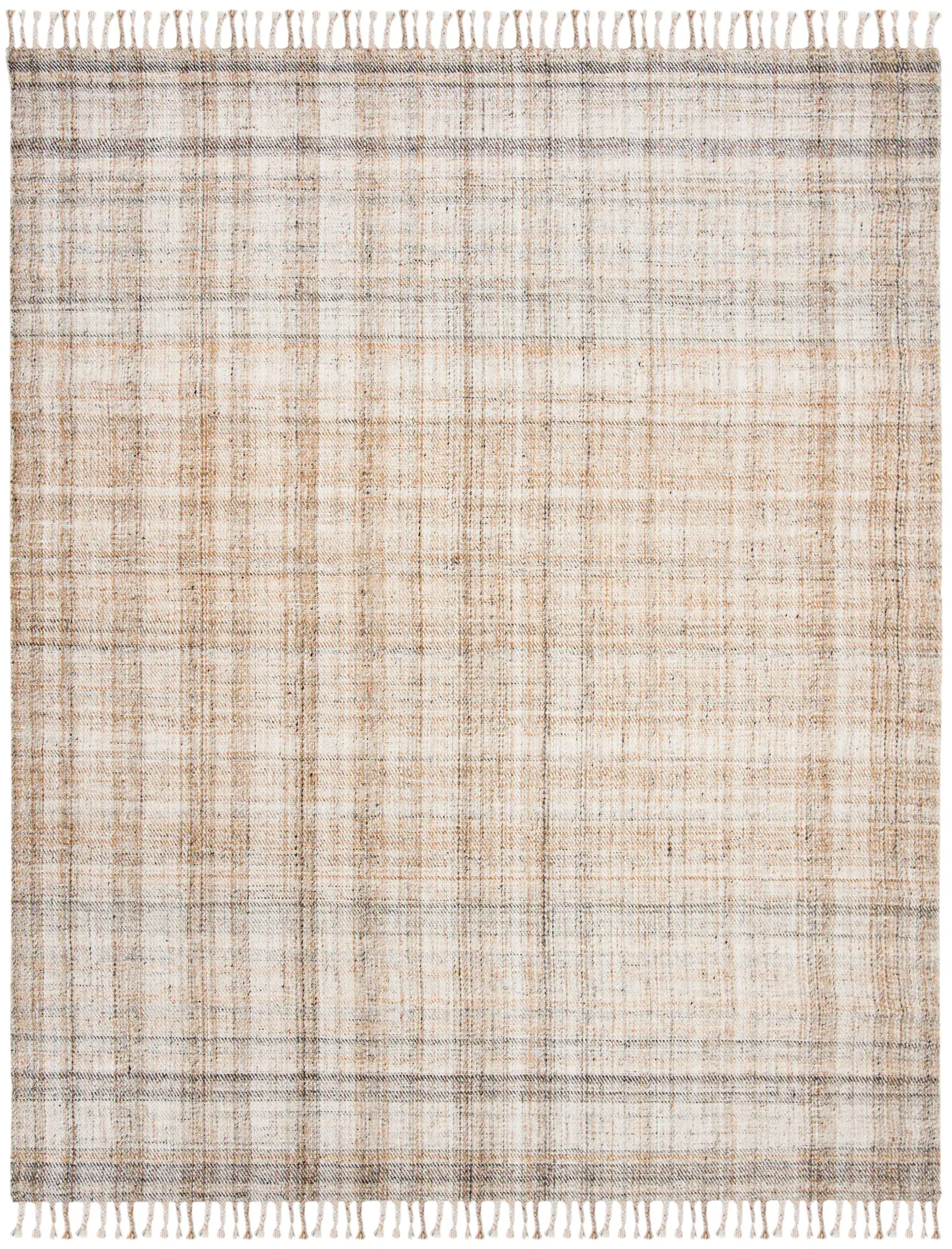 Lauren Ralph Lauren Jahi Plaid Hand-Loomed Rug