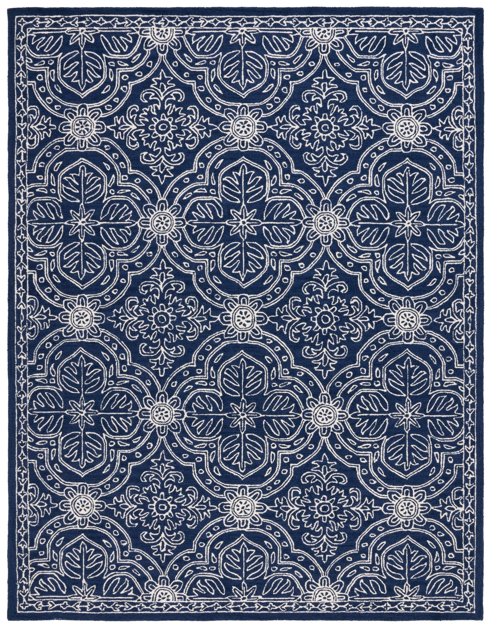 Lauren Ralph Lauren Etienne Hand-Tufted Wool Rug