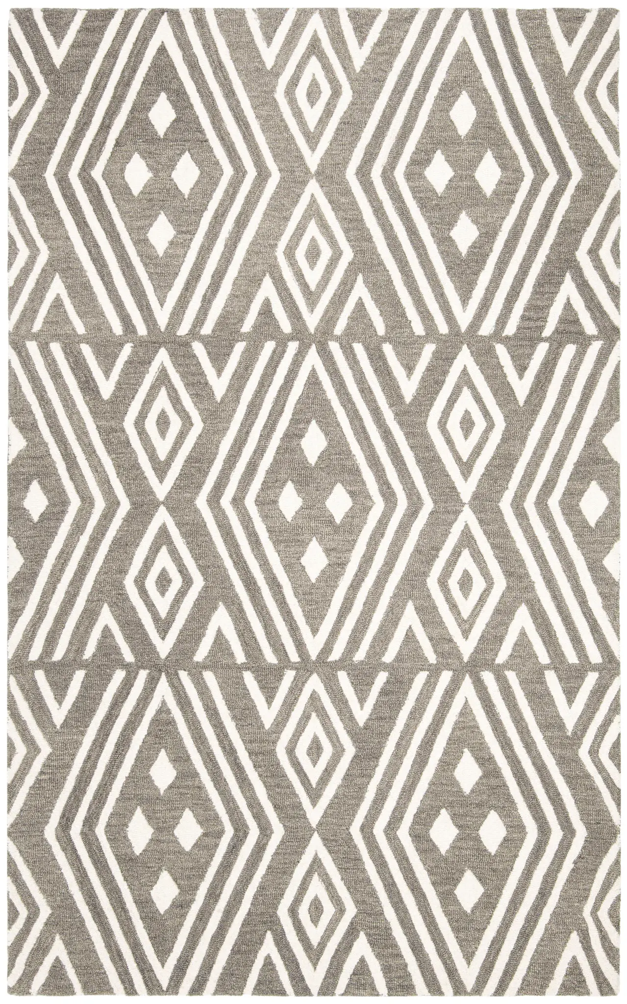 Lauren Ralph Lauren Imani Geometric Hand-Tufted Wool Rug