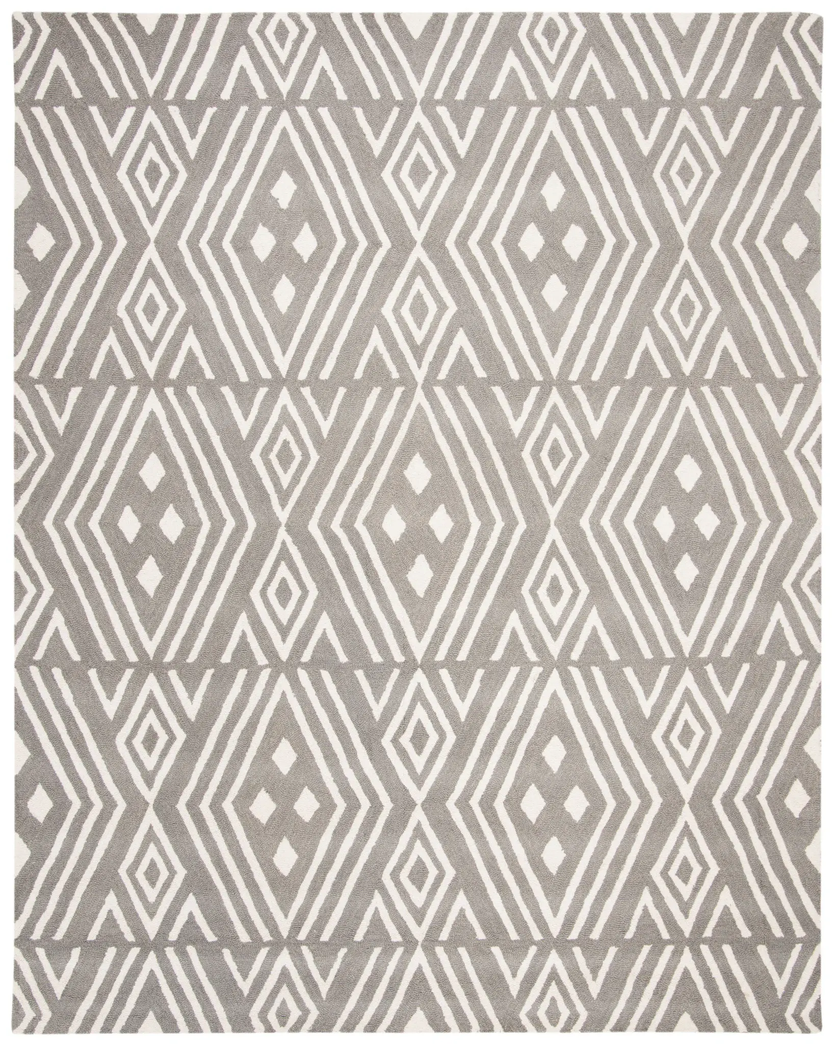 Lauren Ralph Lauren Imani Geometric Hand-Tufted Wool Rug