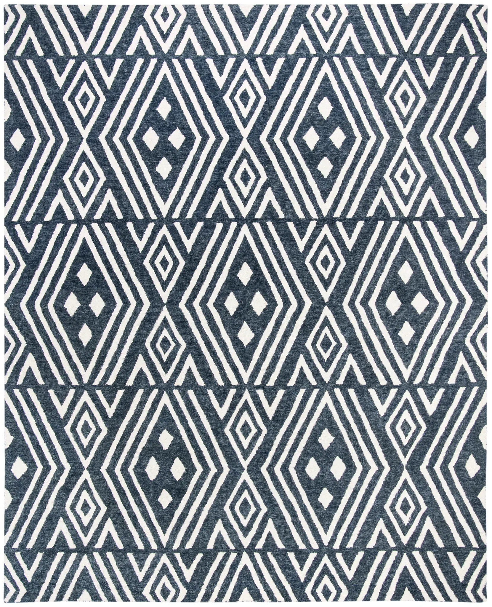 Lauren Ralph Lauren Imani Geometric Hand-Tufted Wool Rug