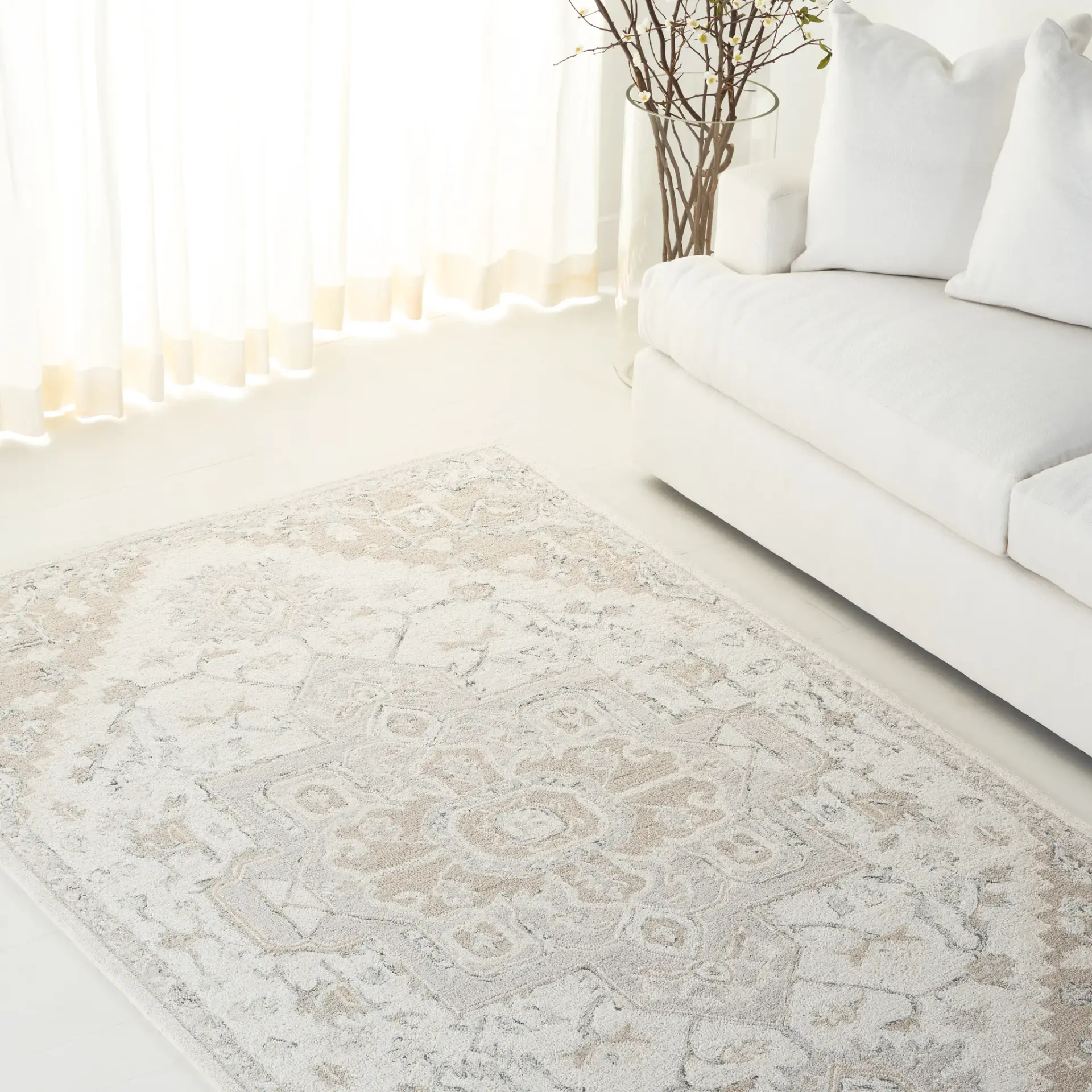 Lauren Ralph Lauren Percy Hand-Tufted Wool Rug