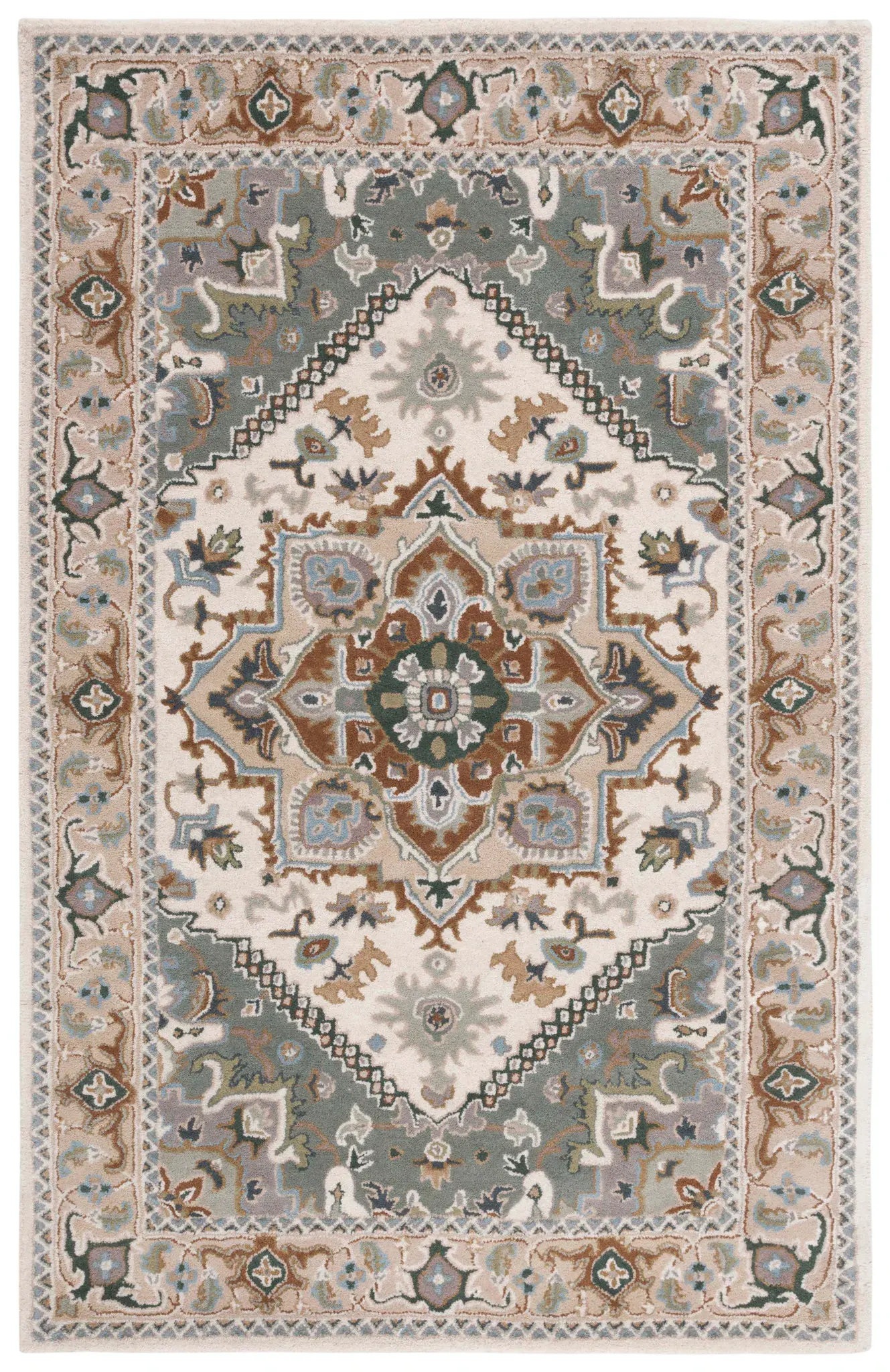 Lauren Ralph Lauren Preston Hand-Tufted Wool Rug