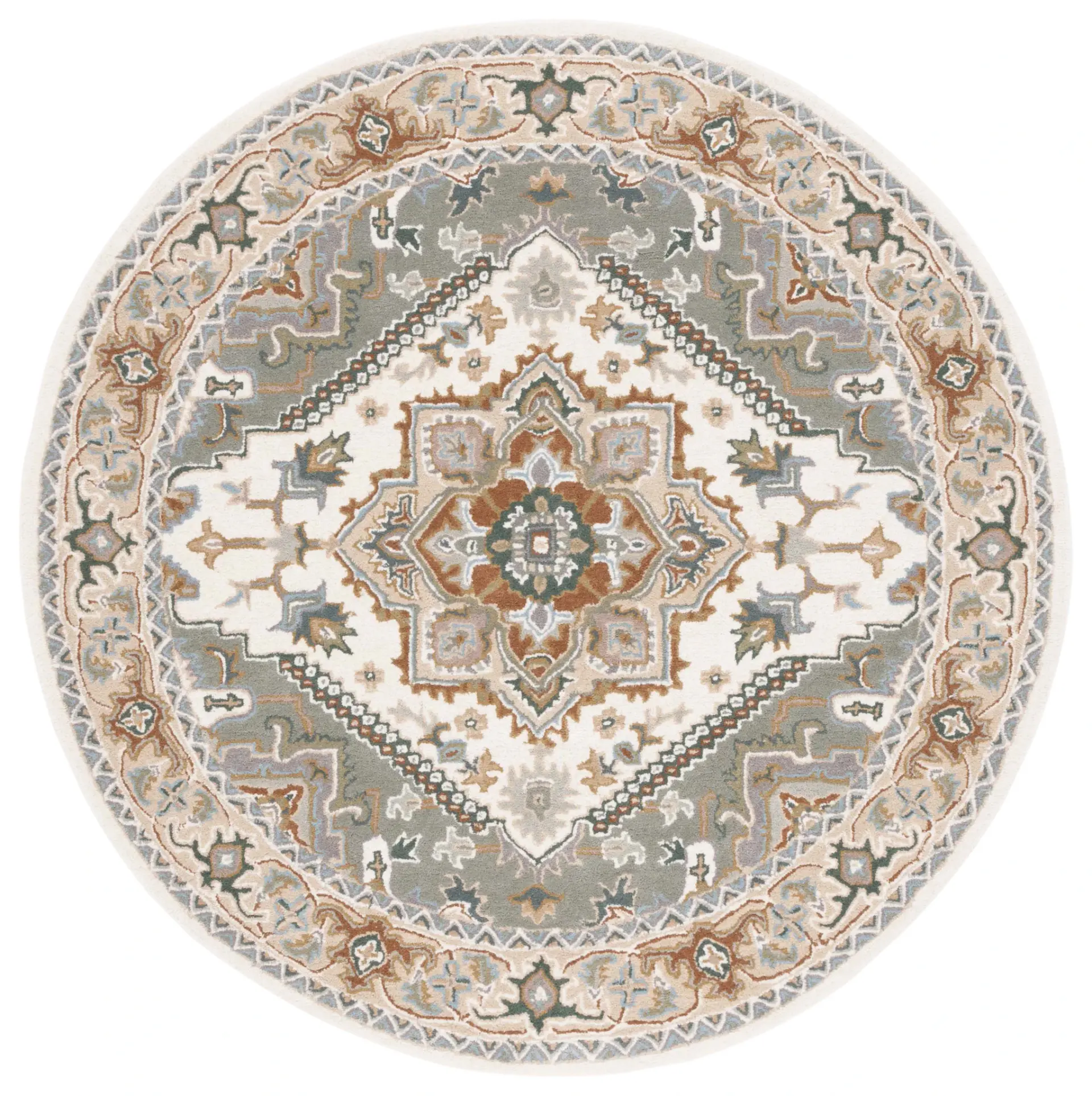 Lauren Ralph Lauren Preston Hand-Tufted Wool Rug