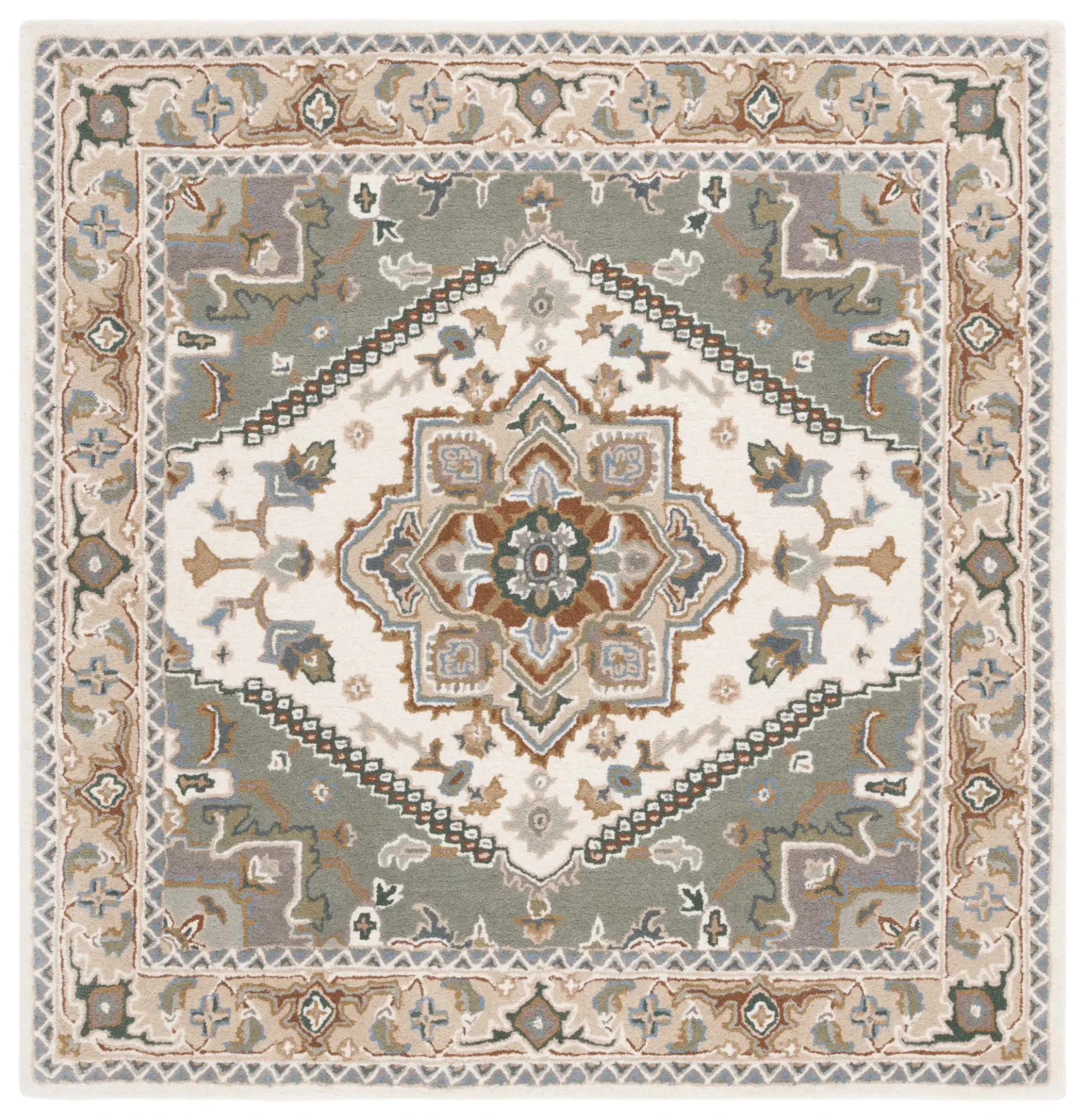 Lauren Ralph Lauren Preston Hand-Tufted Wool Rug