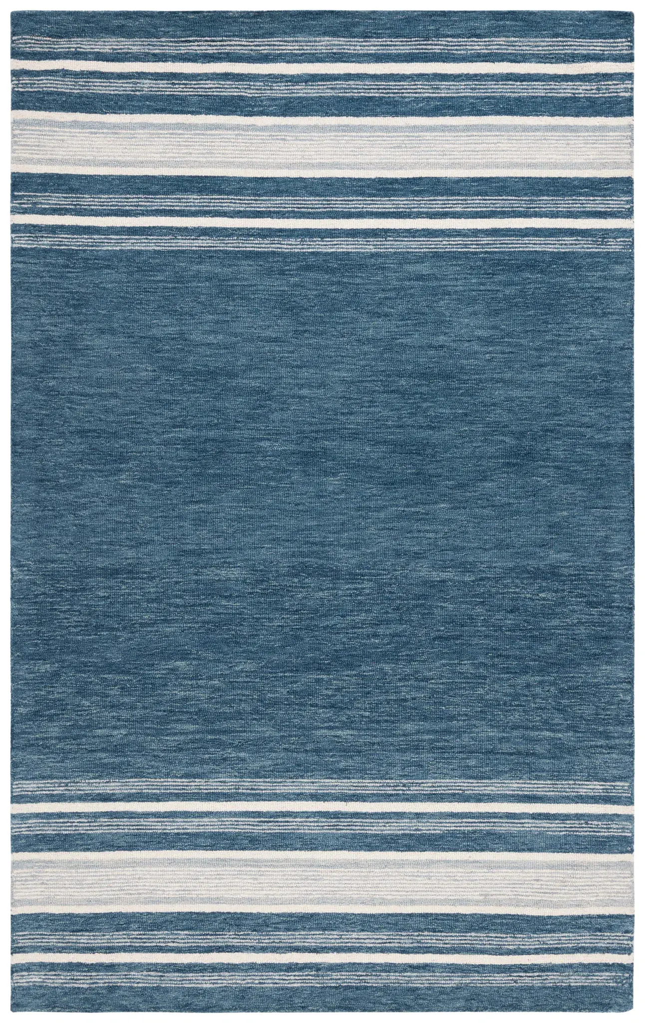 Lauren Ralph Lauren Drift Stripe Hand-Tufted Wool Rug