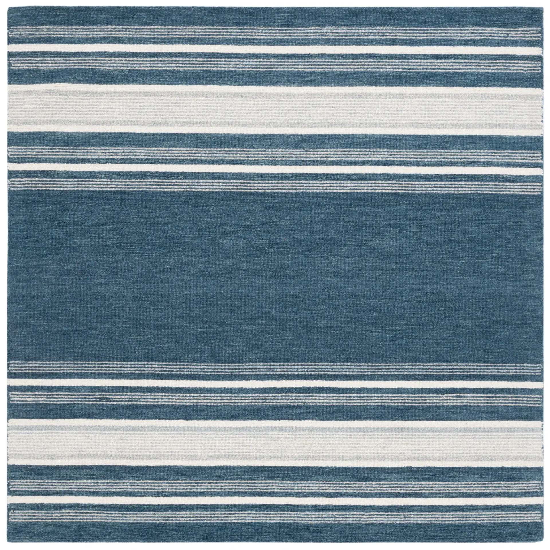 Lauren Ralph Lauren Drift Stripe Hand-Tufted Wool Rug