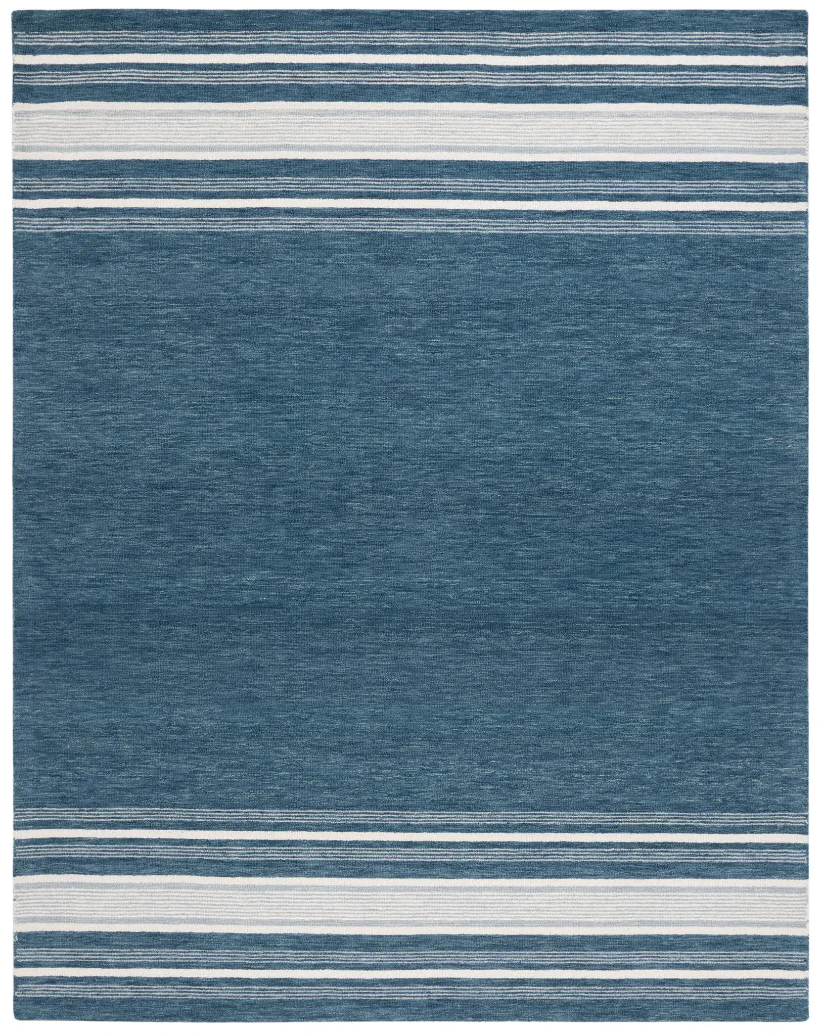 Lauren Ralph Lauren Drift Stripe Hand-Tufted Wool Rug