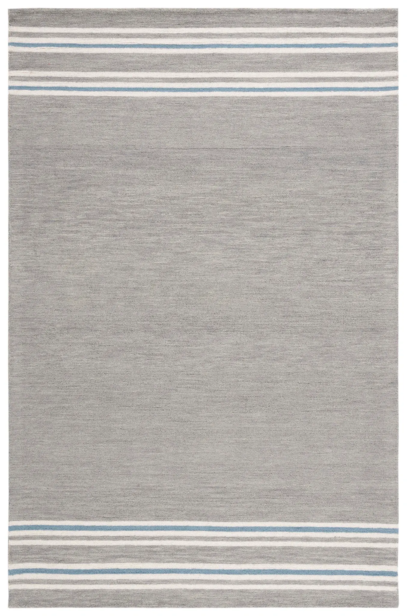 Lauren Ralph Lauren Drift Stripe Hand-Tufted Wool Rug