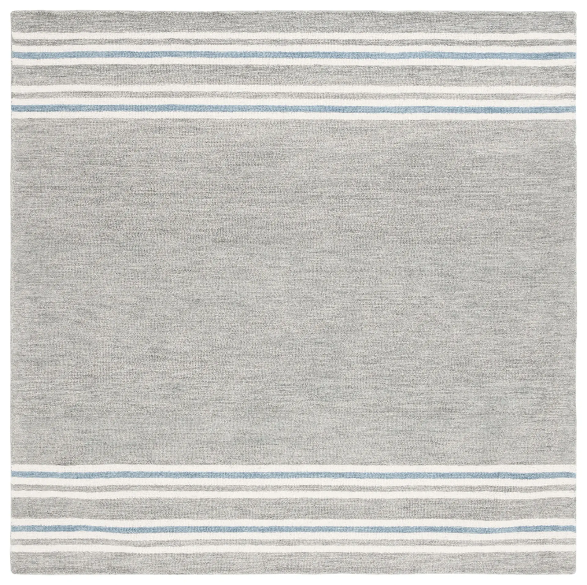 Lauren Ralph Lauren Drift Stripe Hand-Tufted Wool Rug