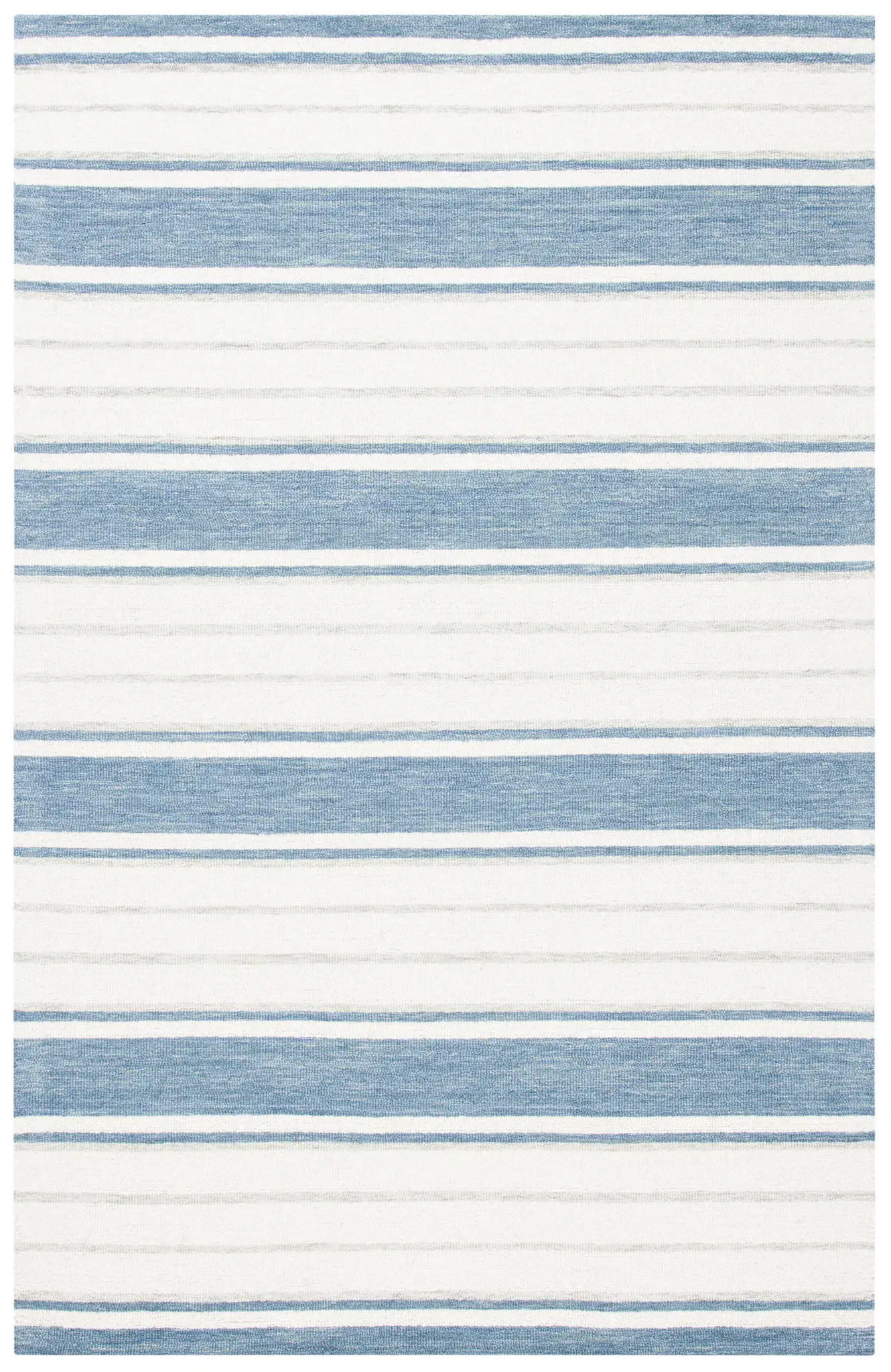 Lauren Ralph Lauren Ballast Stripe Hand-Tufted Wool Rug