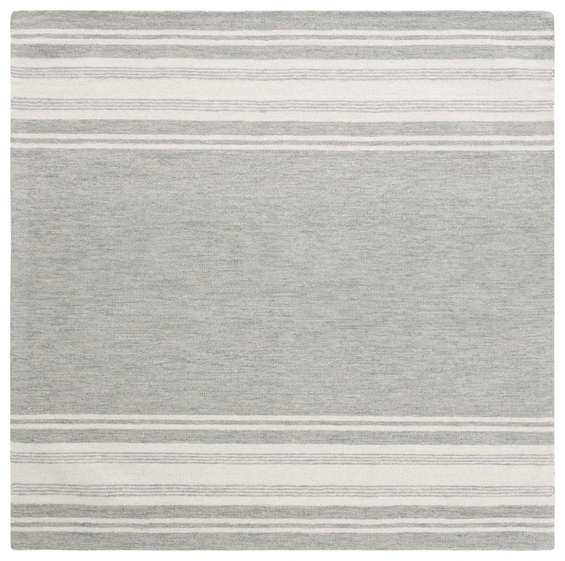 Lauren Ralph Lauren Drift Stripe Hand-Tufted Wool Rug