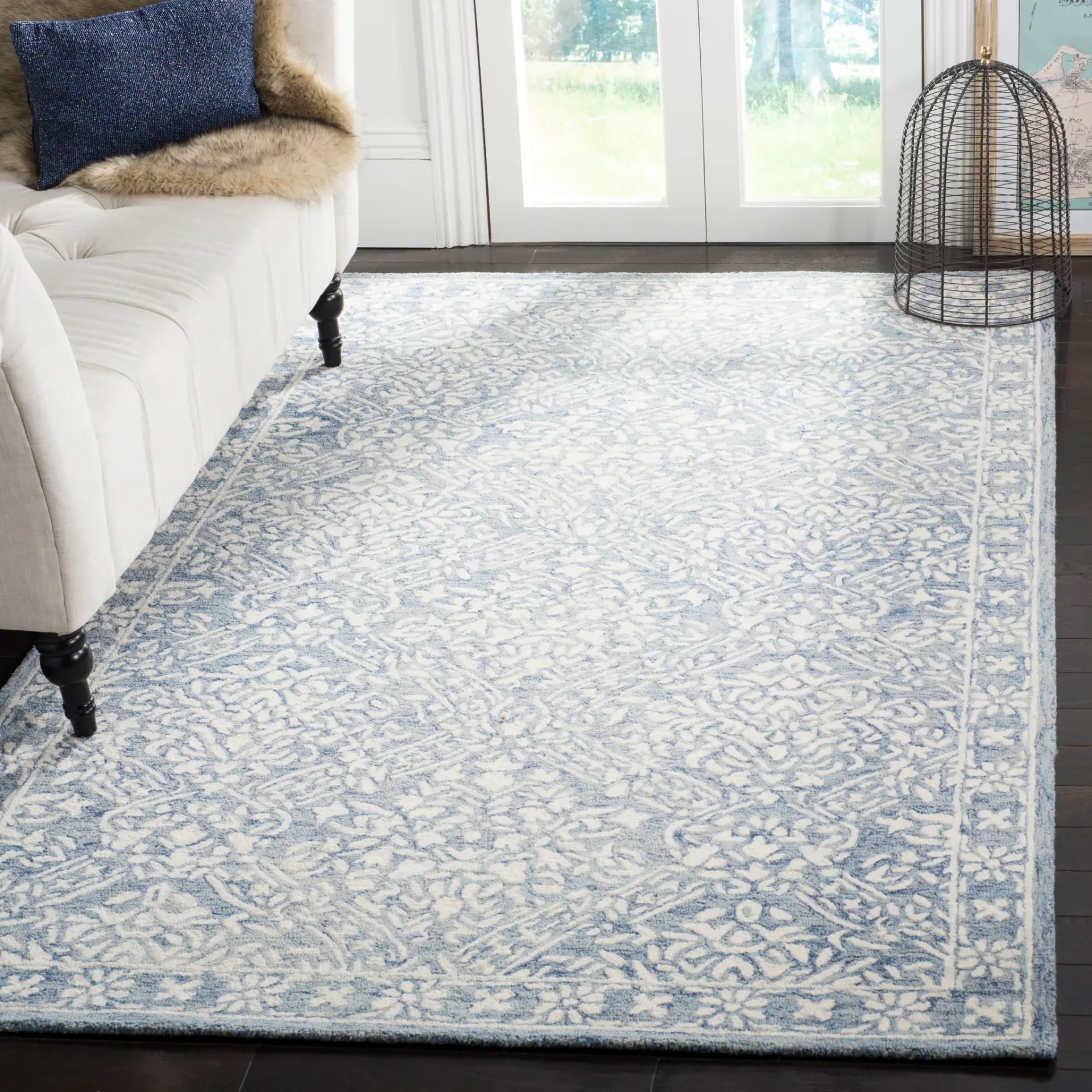 Lauren Ralph Lauren Olivier Hand-Tufted Wool Rug