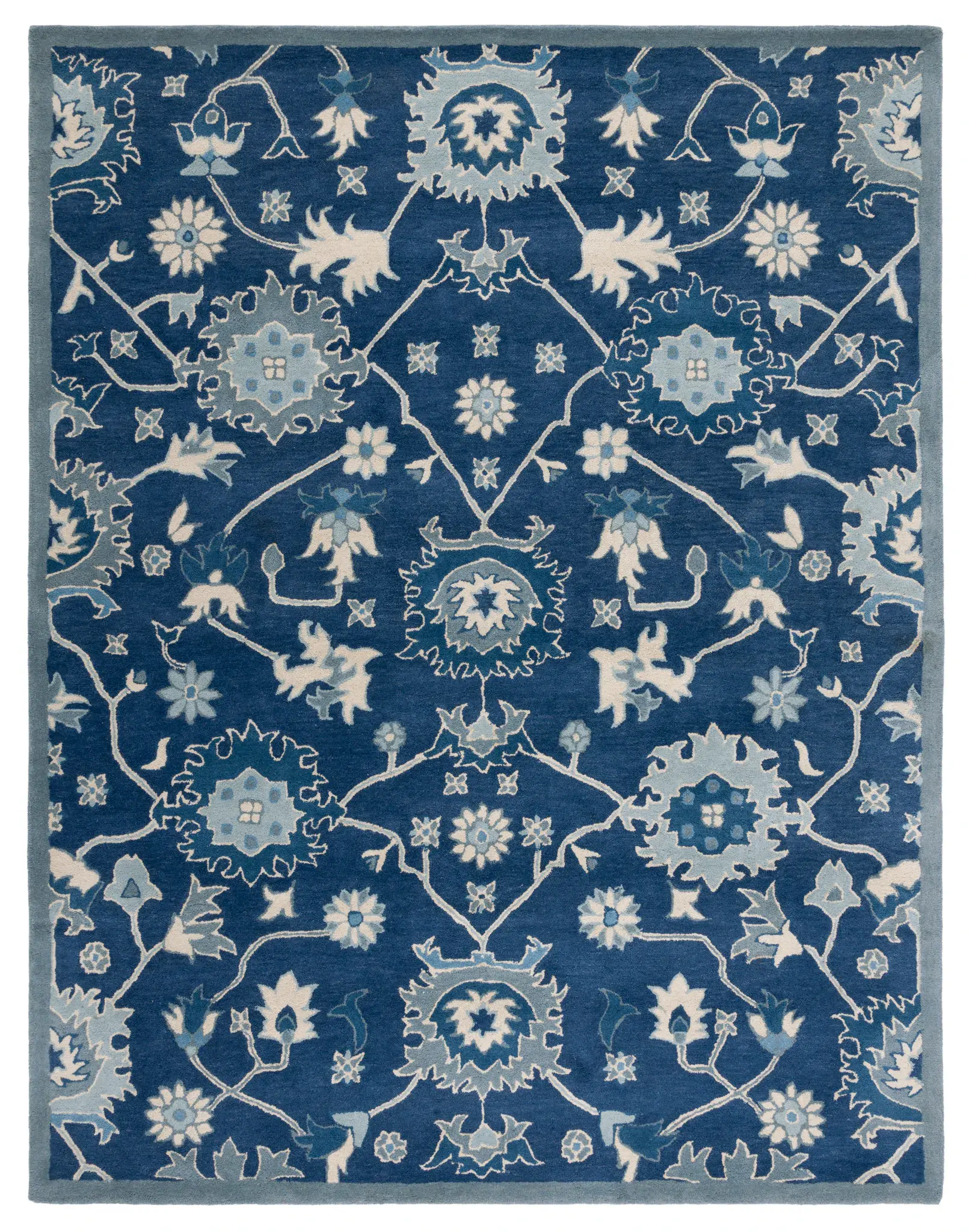 Lauren Ralph Lauren Zane Hand-Tufted Wool Rug