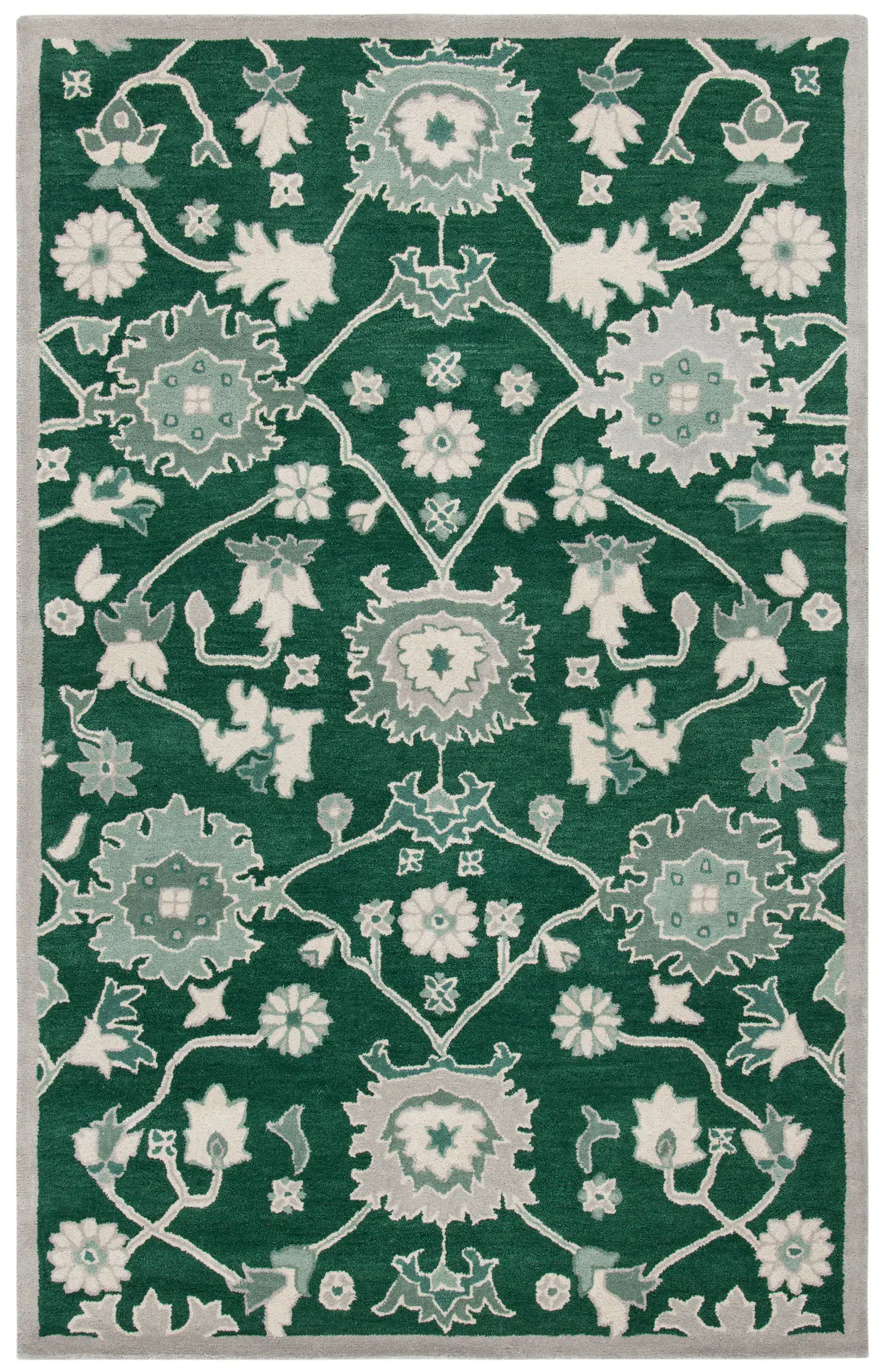 Lauren Ralph Lauren Zane Hand-Tufted Wool Rug