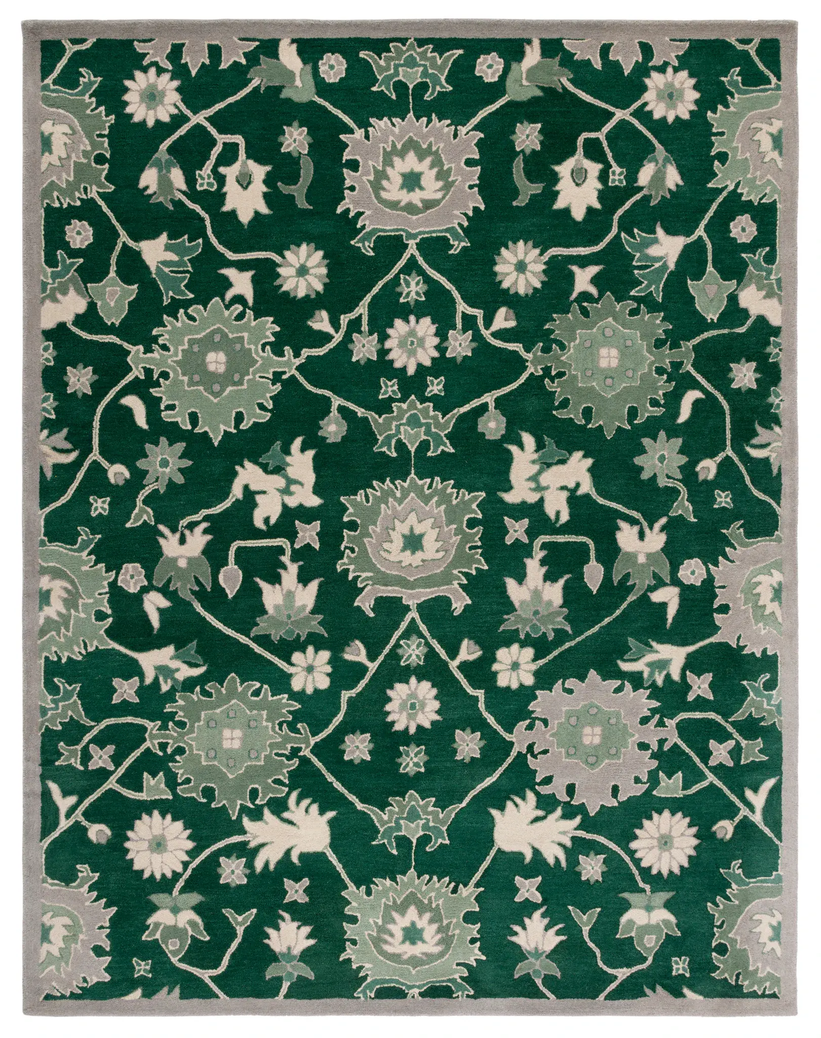 Lauren Ralph Lauren Zane Hand-Tufted Wool Rug