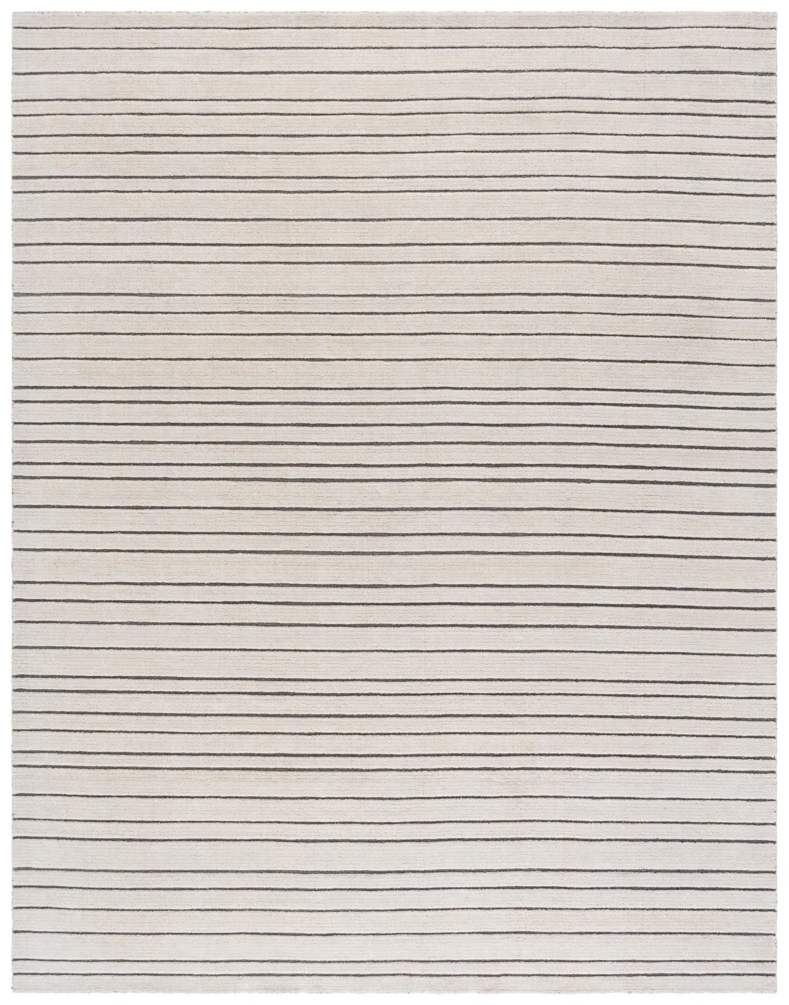 Lauren Ralph Lauren Striped Hand-Loomed Wool Rug