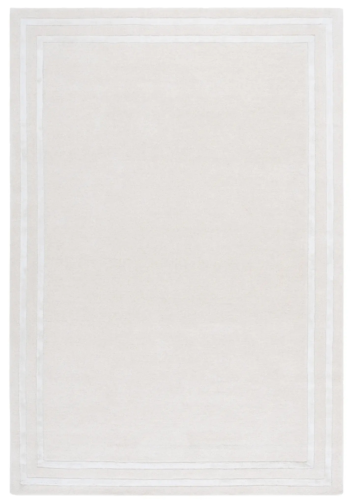 Lauren Ralph Lauren Double Border Hand-Tufted Rug