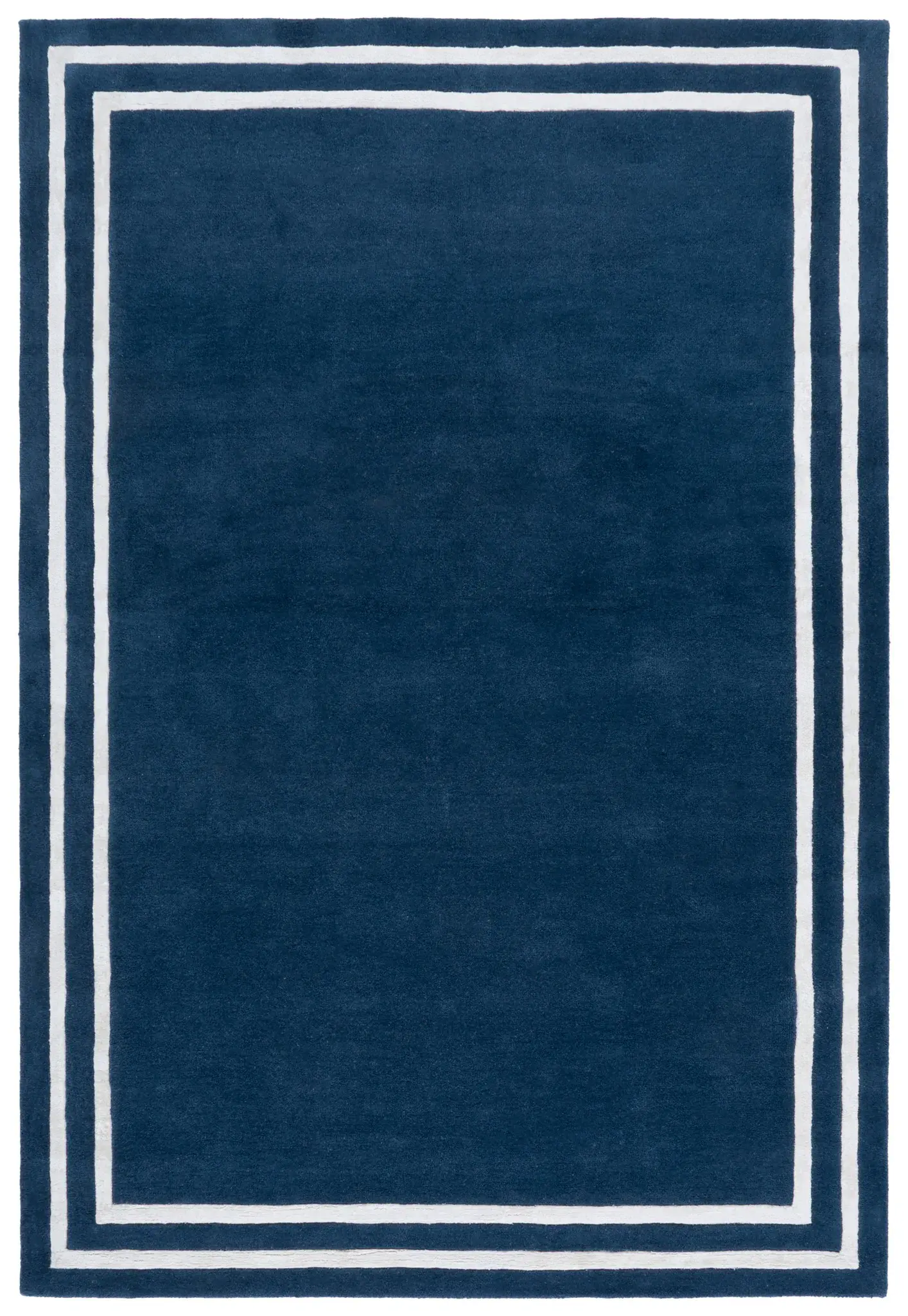 Lauren Ralph Lauren Double Border Hand-Tufted Rug