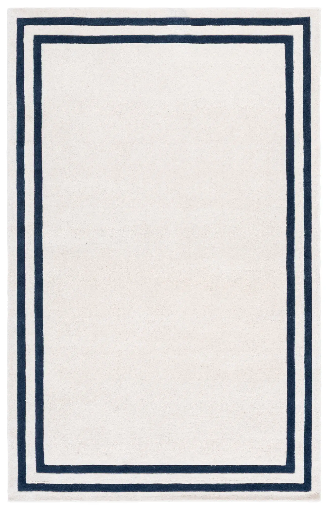 Lauren Ralph Lauren Double Border Hand-Tufted Wool Rug