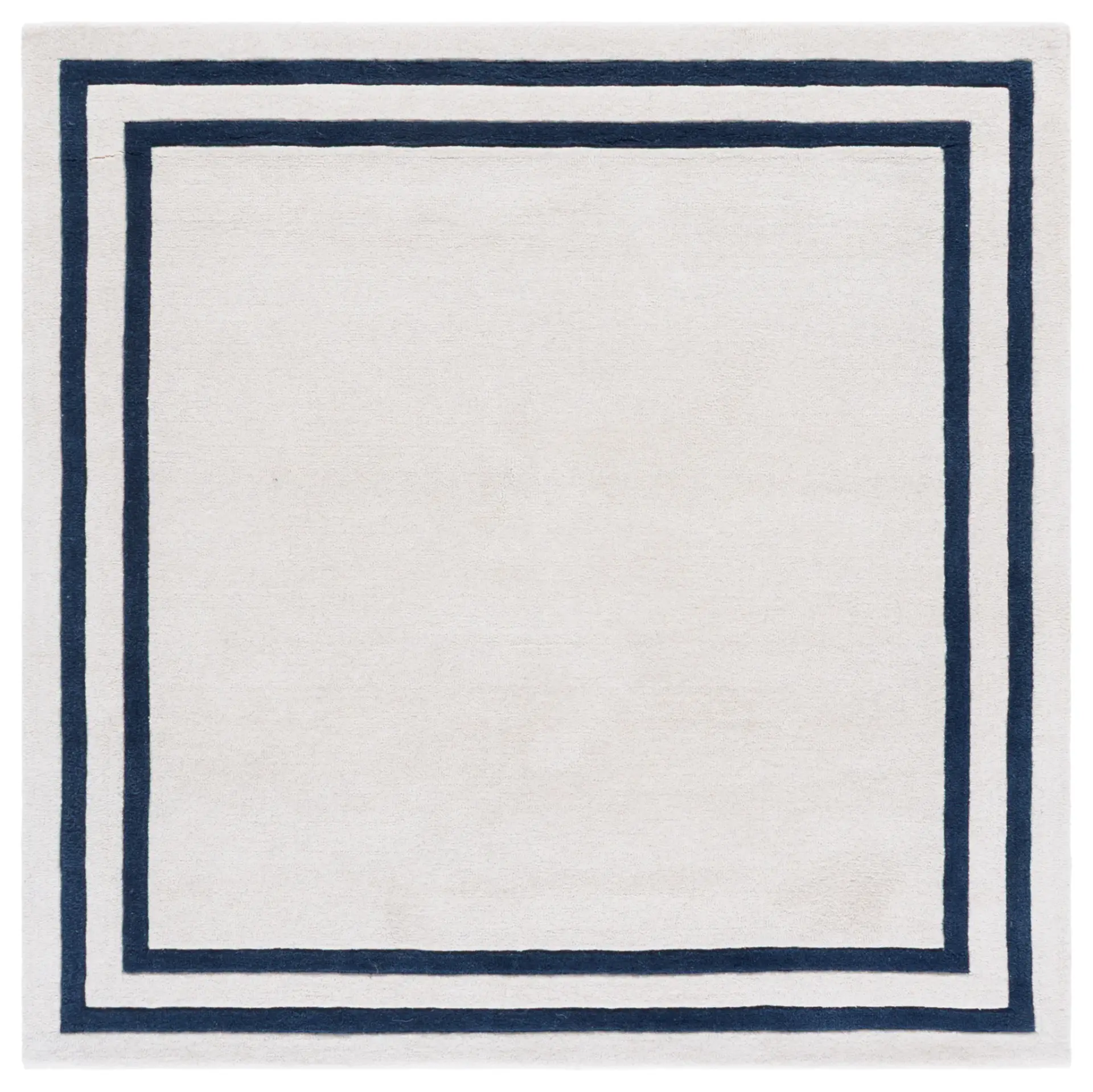 Lauren Ralph Lauren Double Border Hand-Tufted Wool Rug