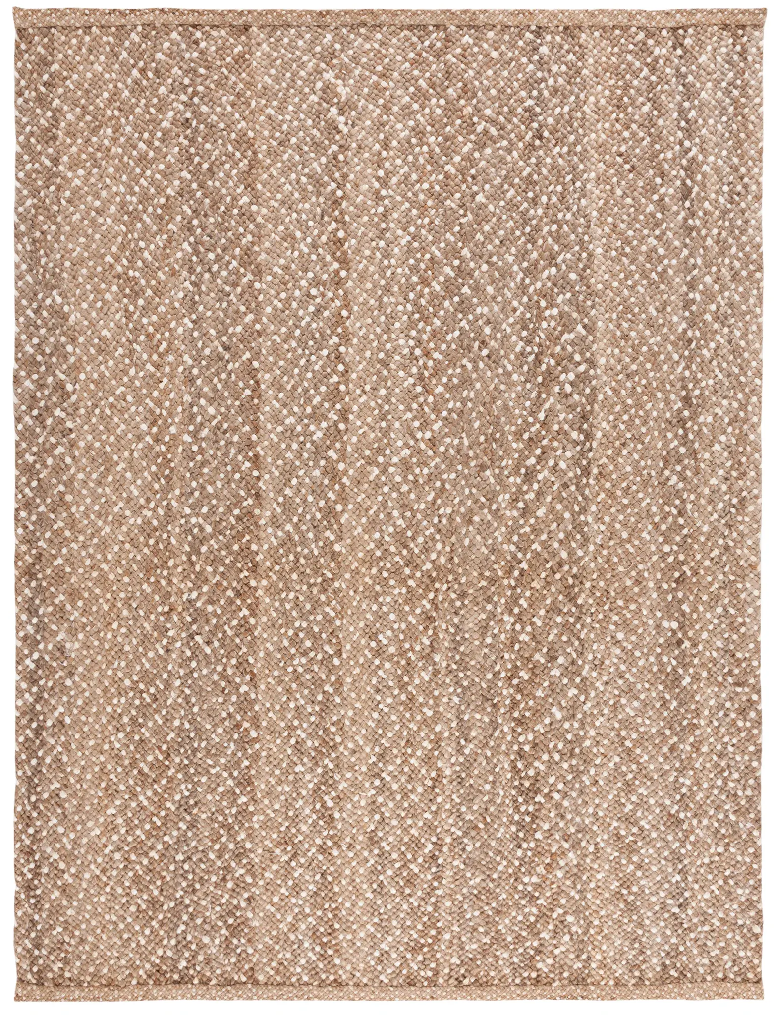 Lauren Ralph Lauren Two Color Braid Hand-Woven Jute Rug