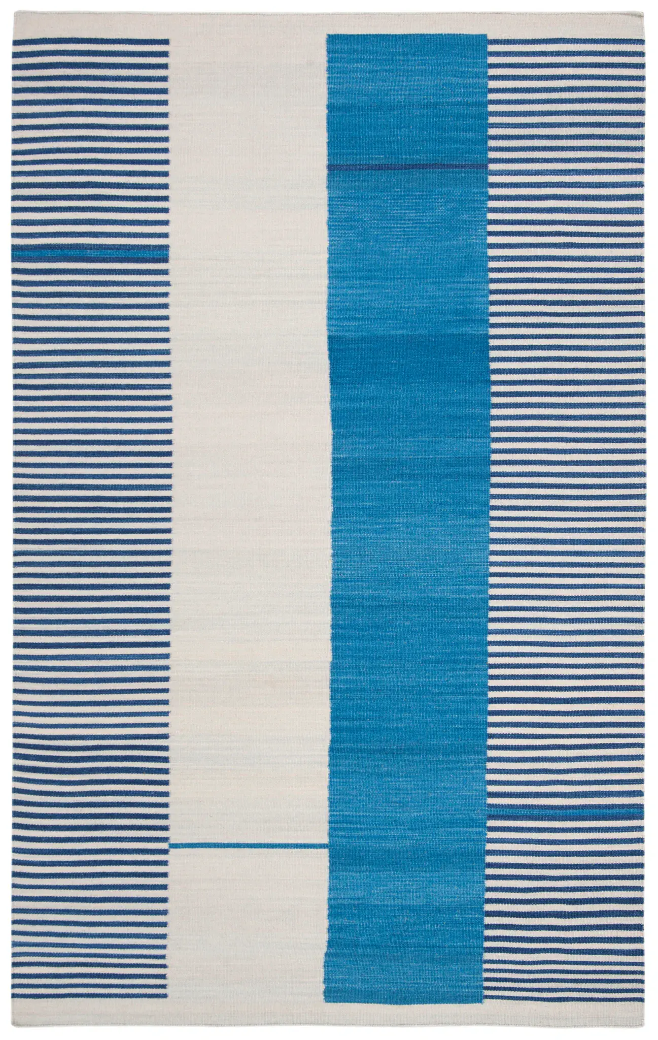 Lauren Ralph Lauren Aryn Stripe Flatweave Wool Rug