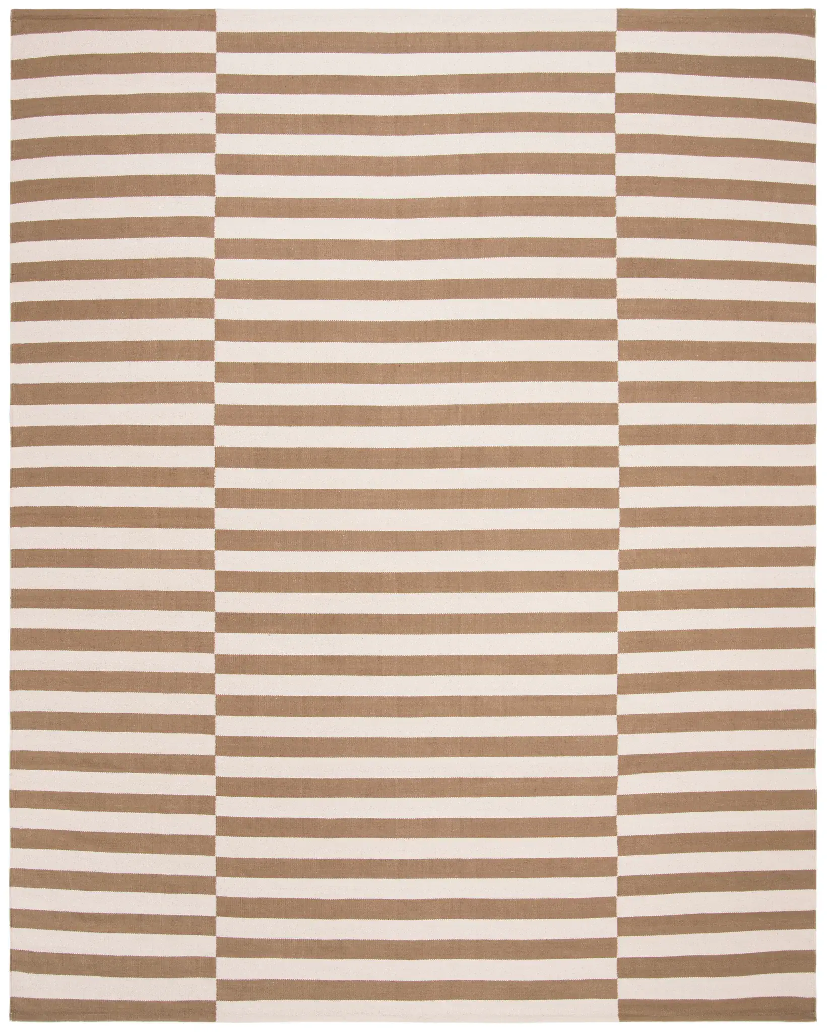 Lauren Ralph Lauren Ludlow Stripe Flatweave Cotton Rug