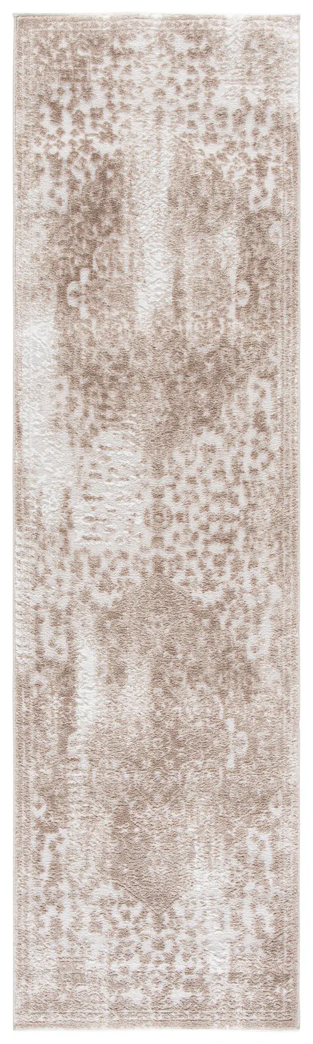 Lunara Abstract Distressed Rug