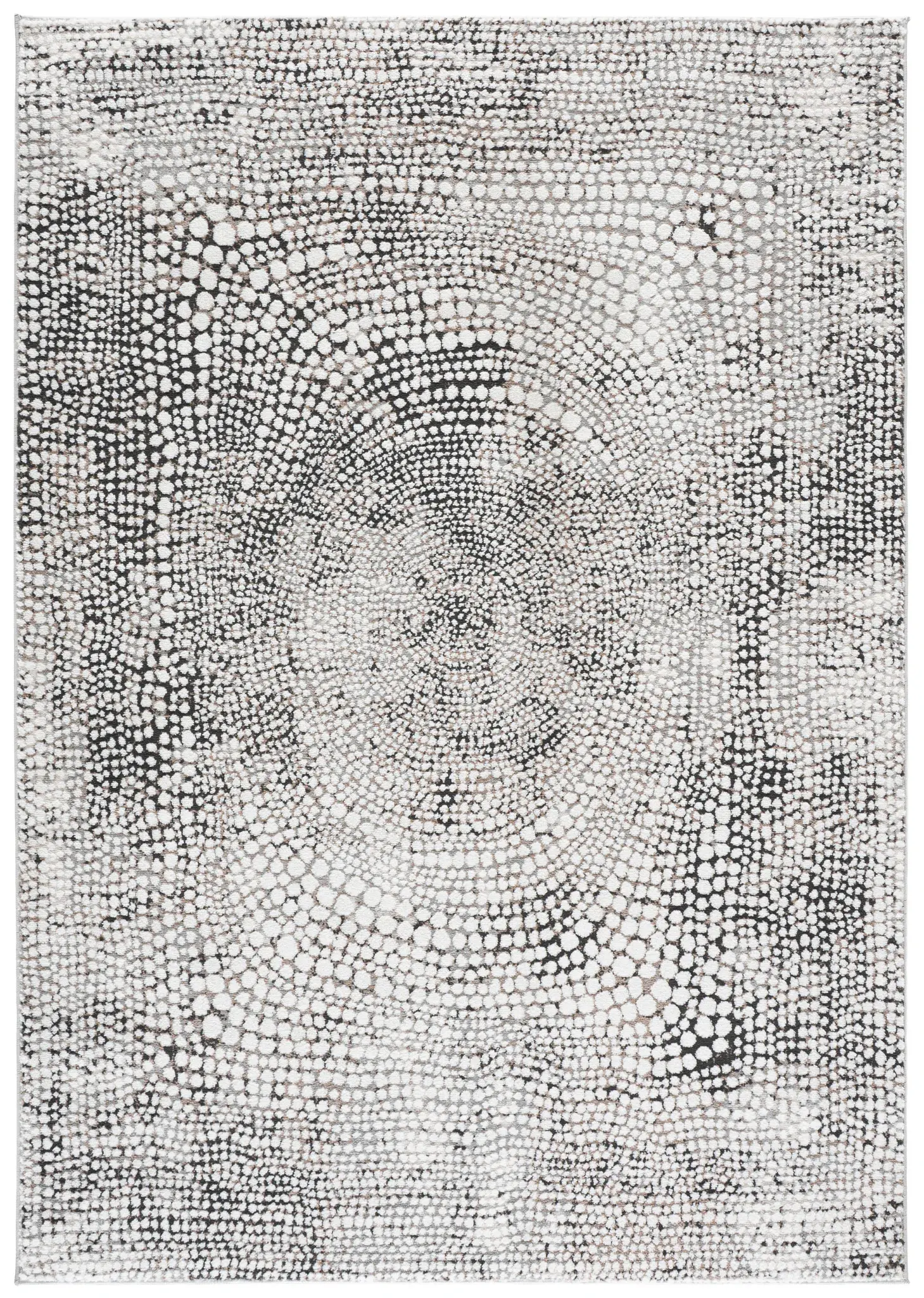 Lunara Pebble Mosaic Rug