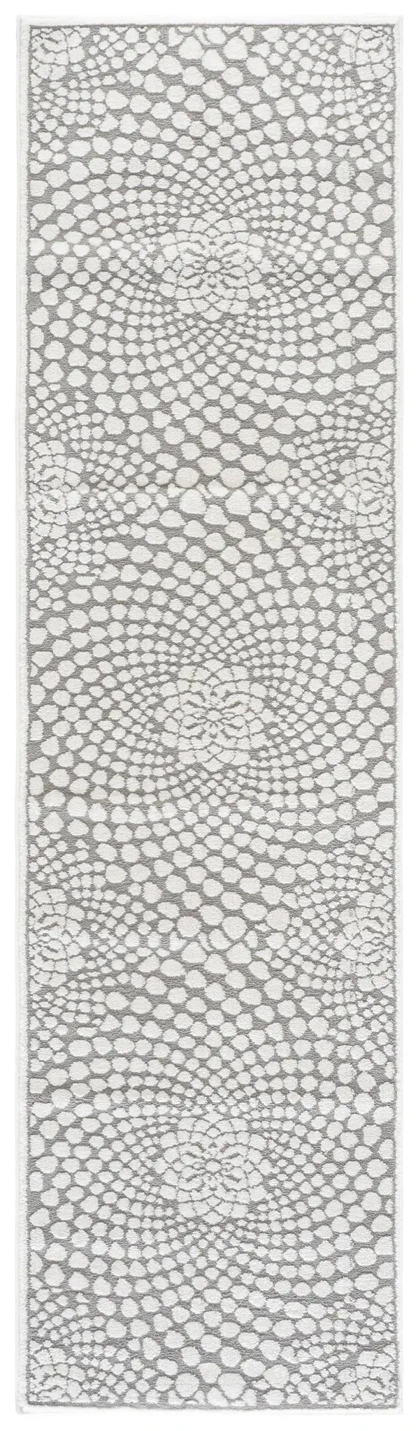 Lunara Verona Pebble Spiral Rug