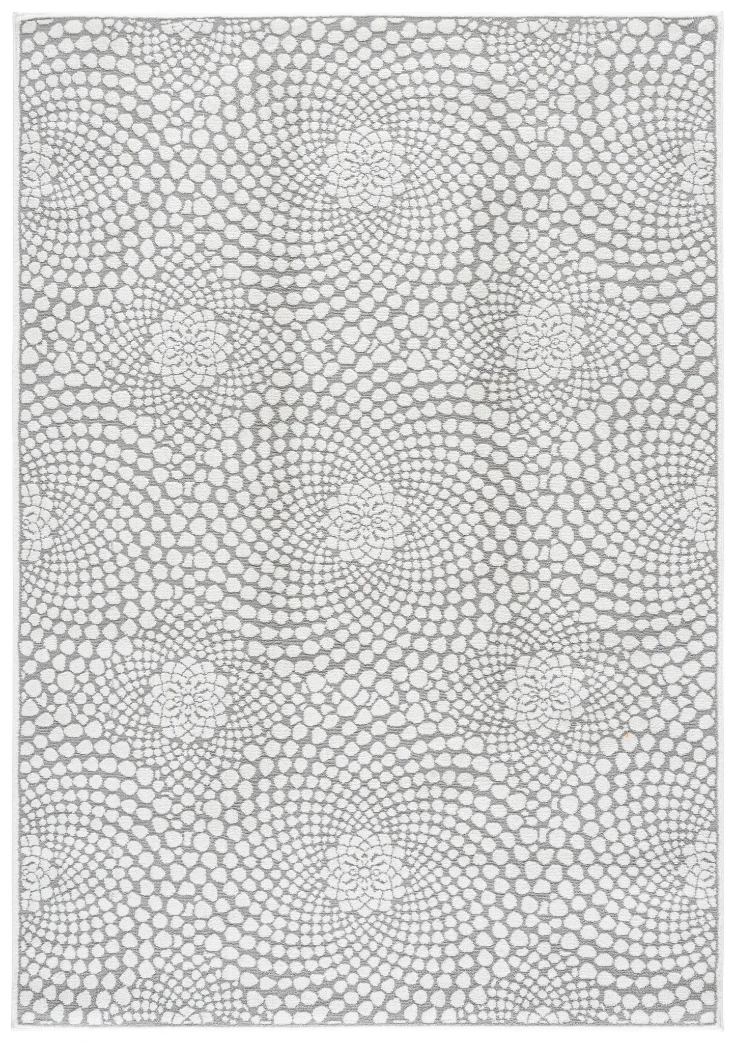 Lunara Verona Pebble Spiral Rug