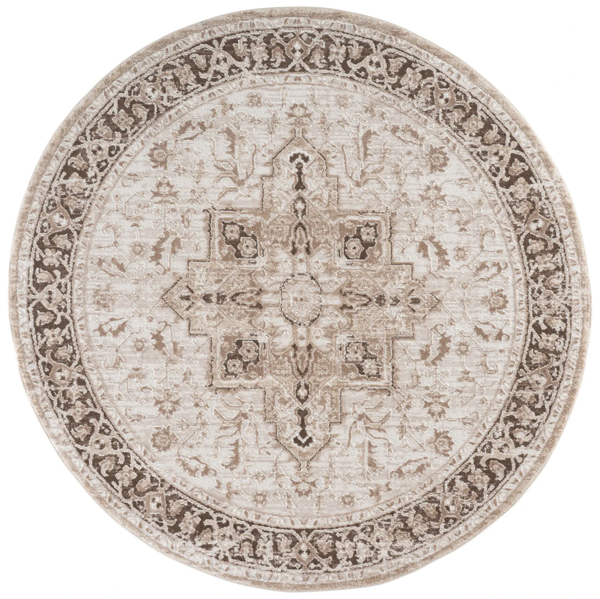 Lunara Medallion Rug