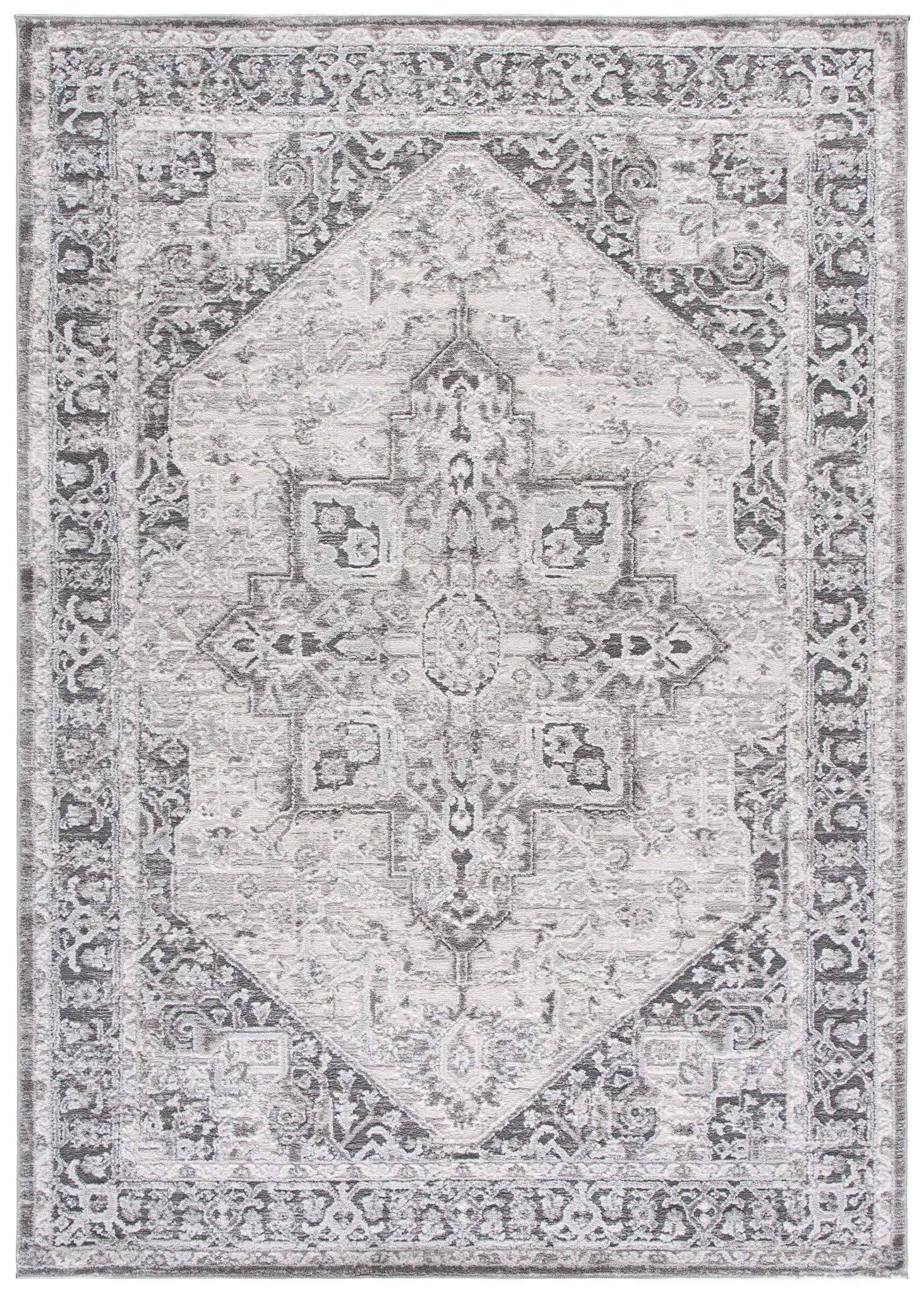 Lunara Medallion Rug