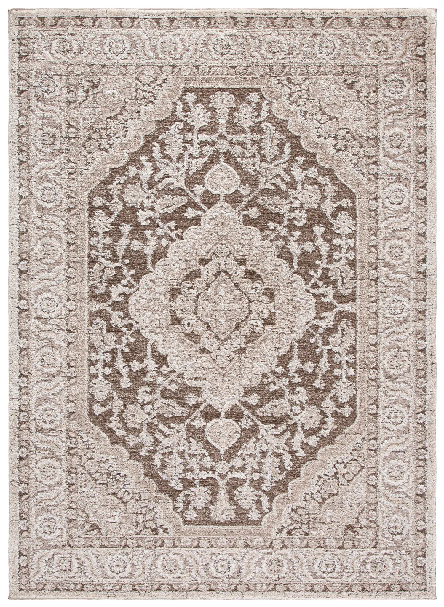 Lunara Floral Medallion Rug