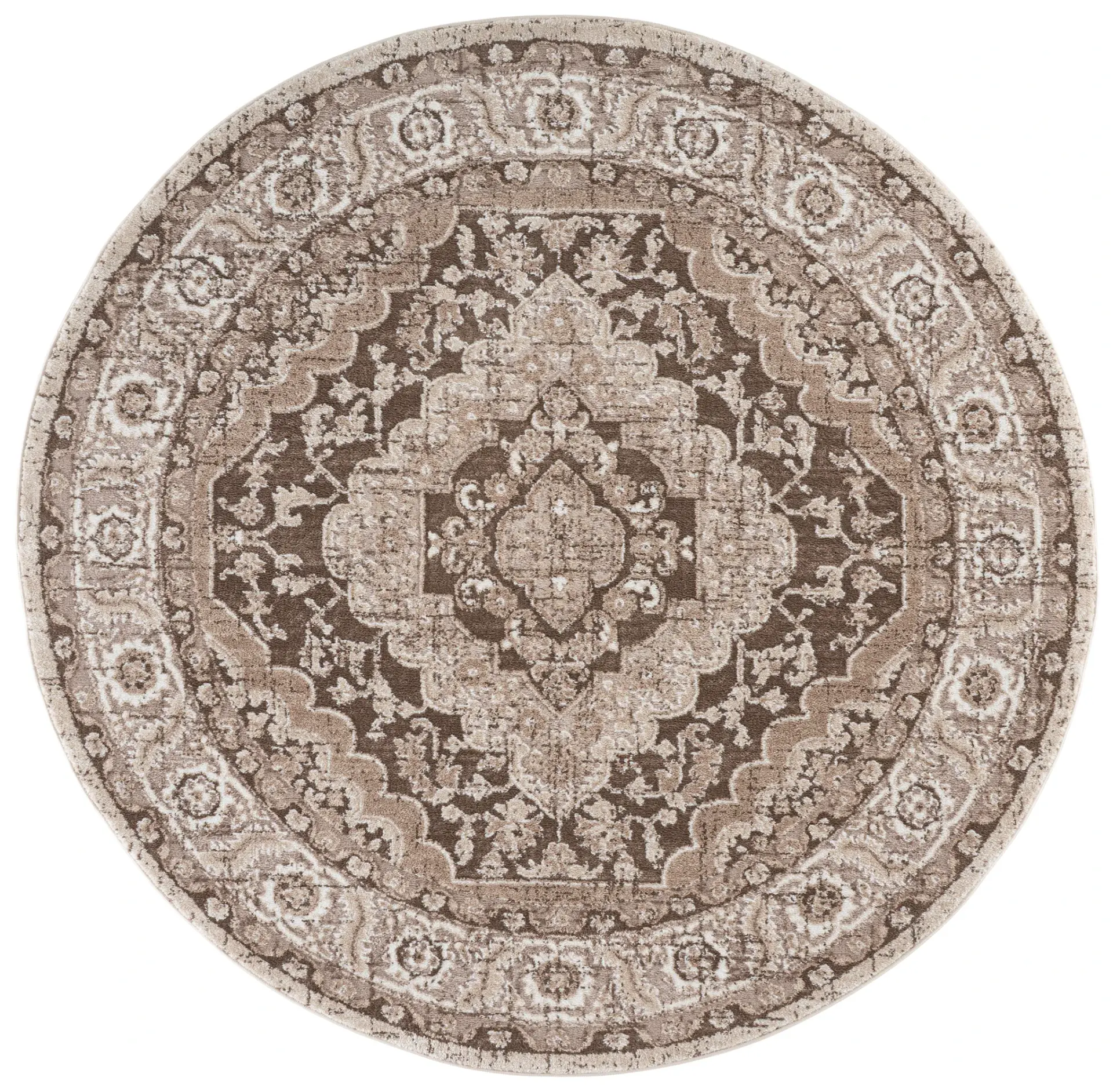 Lunara Floral Medallion Rug