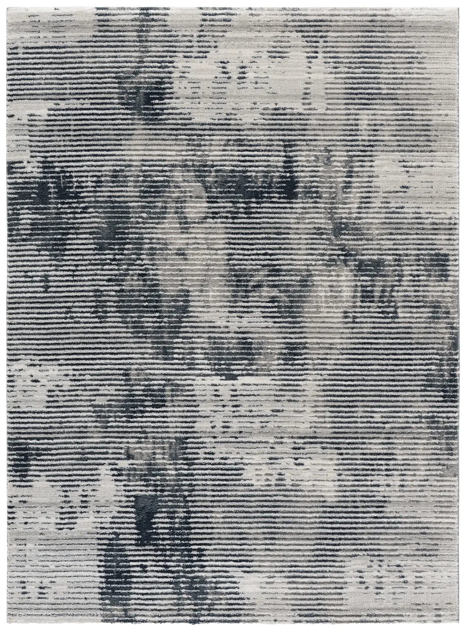 Lunara Modern Striated Rug