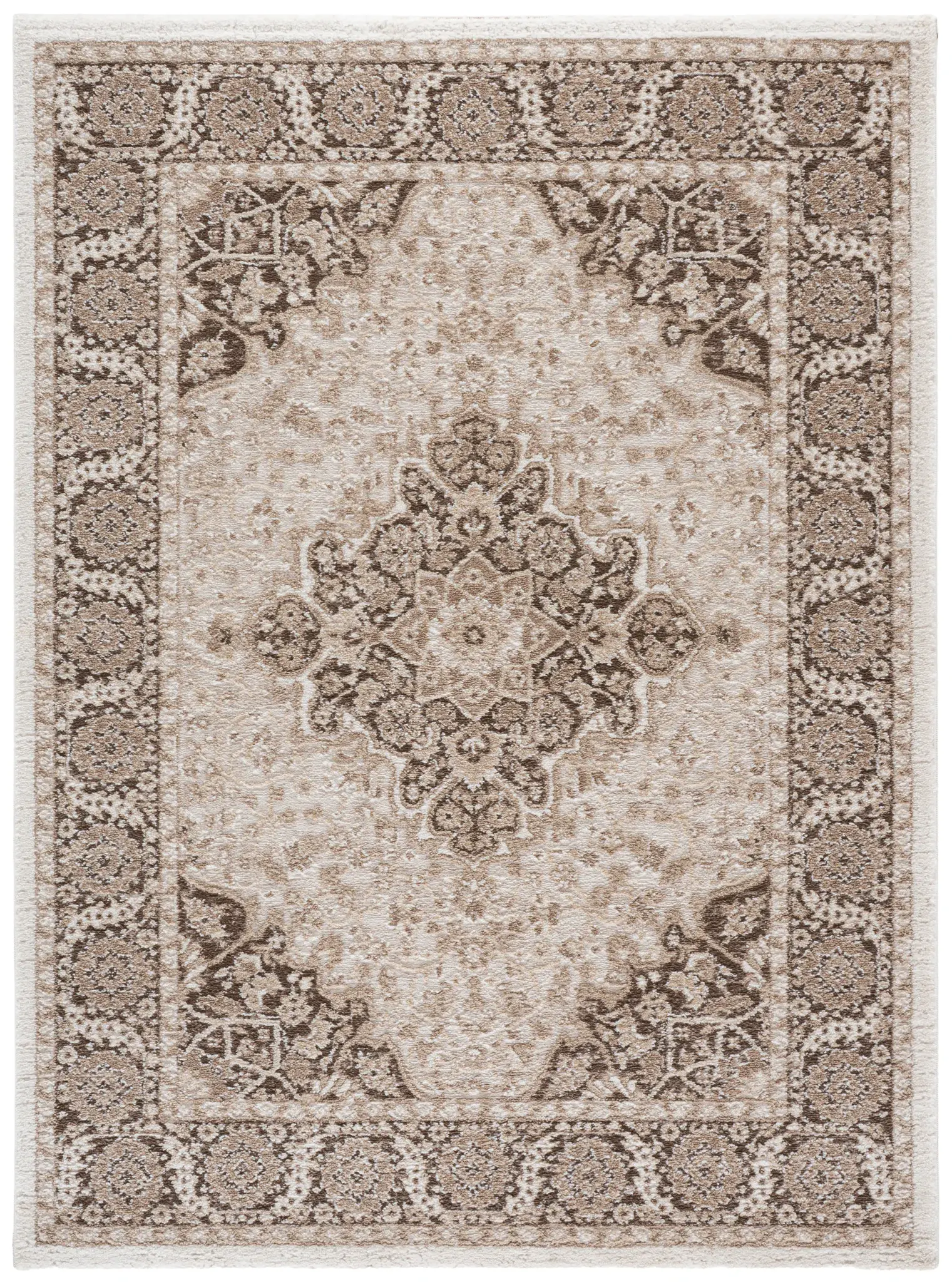 Lunara Traditional Medallion Rug