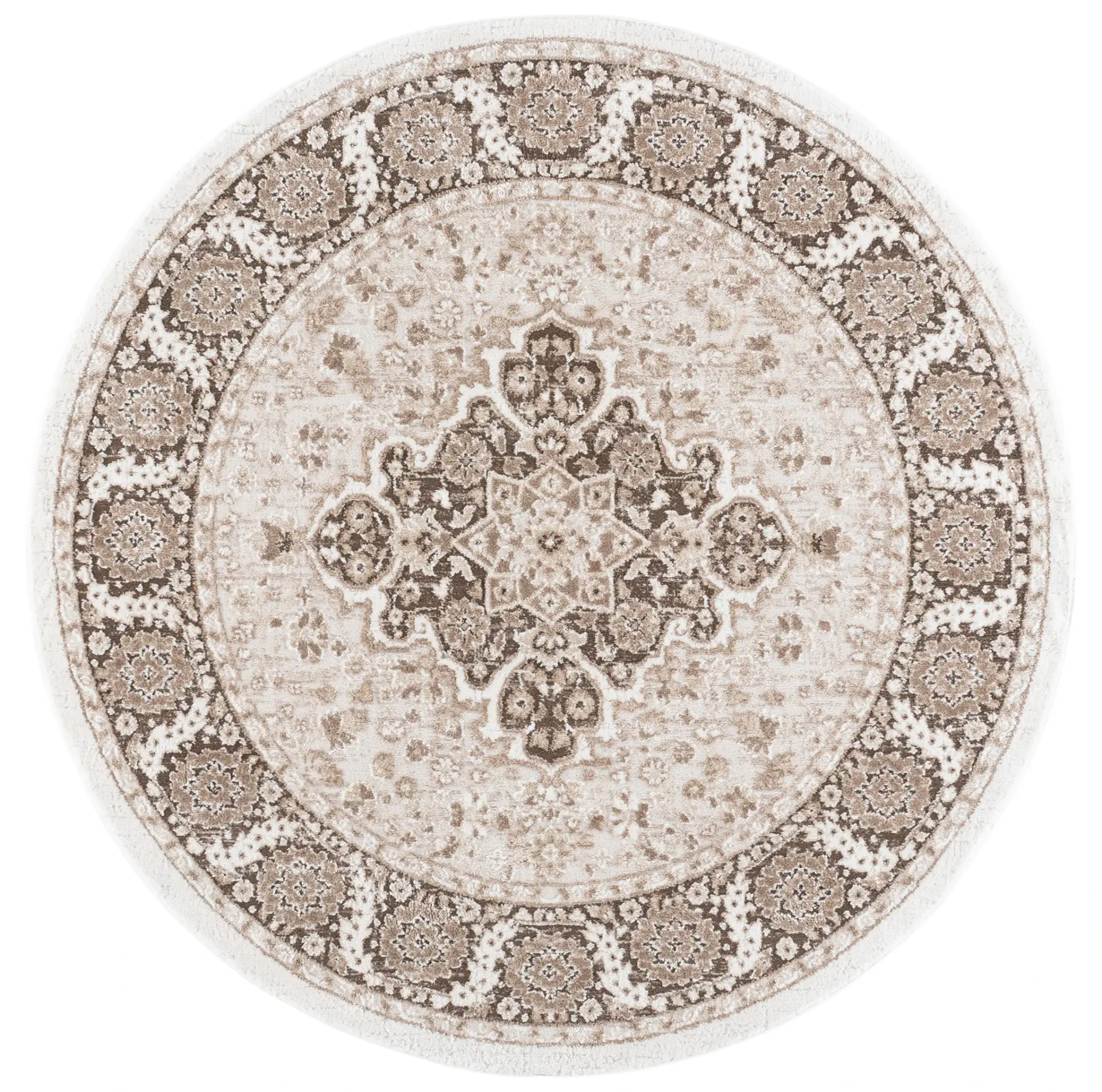Lunara Traditional Medallion Rug